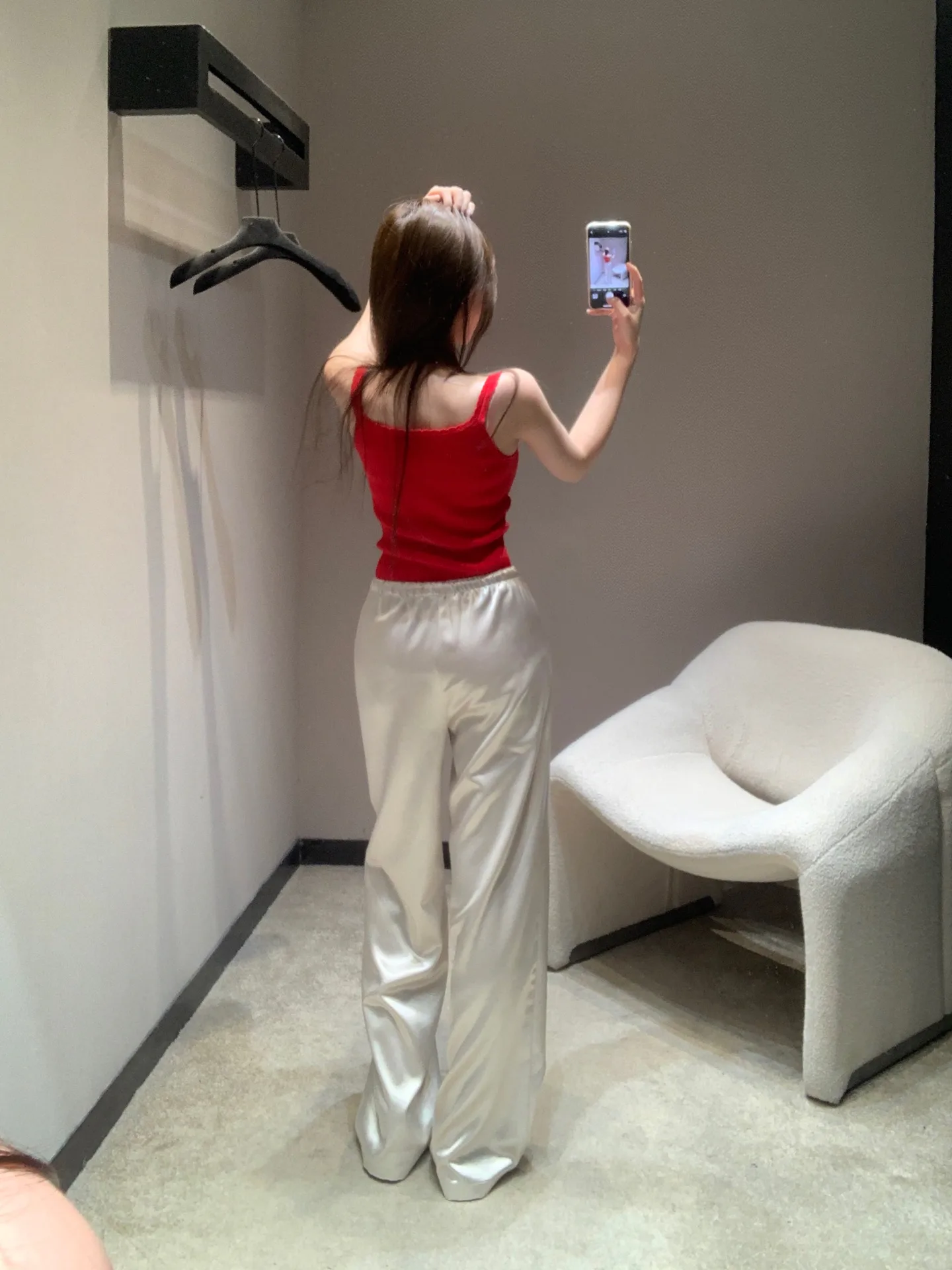 Брюки Женские Alexander Wang 3533024