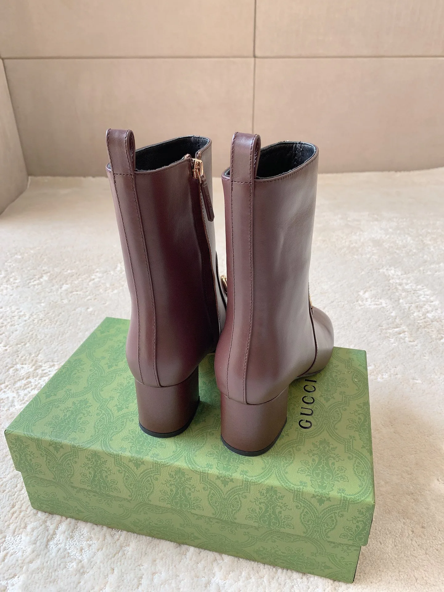 Ботильоны Женские Gucci 689944