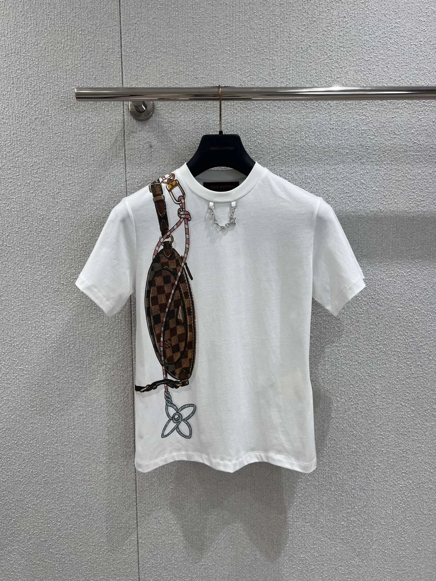 Футболки Женские Louis Vuitton 1521032
