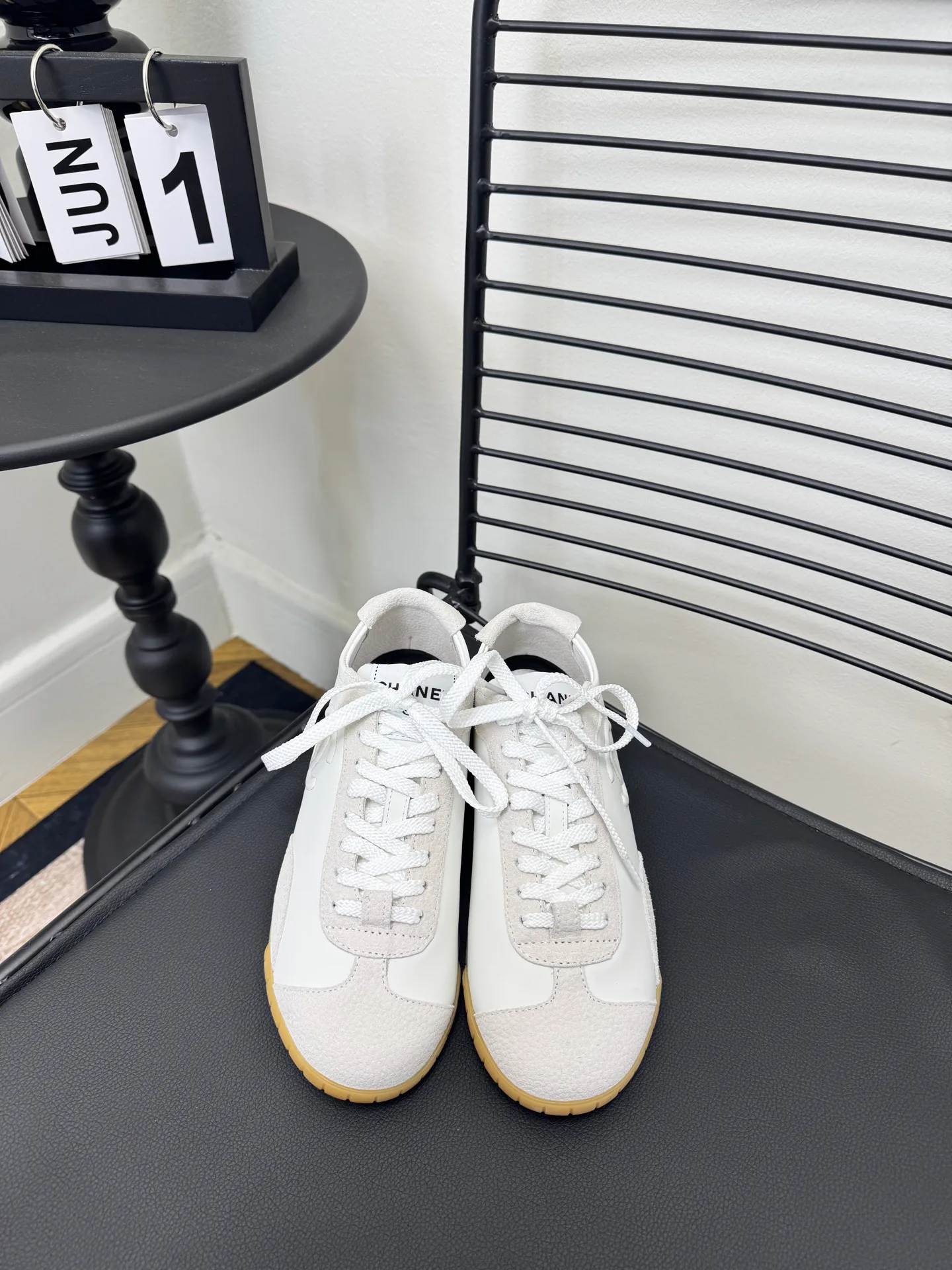 Кроссовки Женские Chanel 5718701