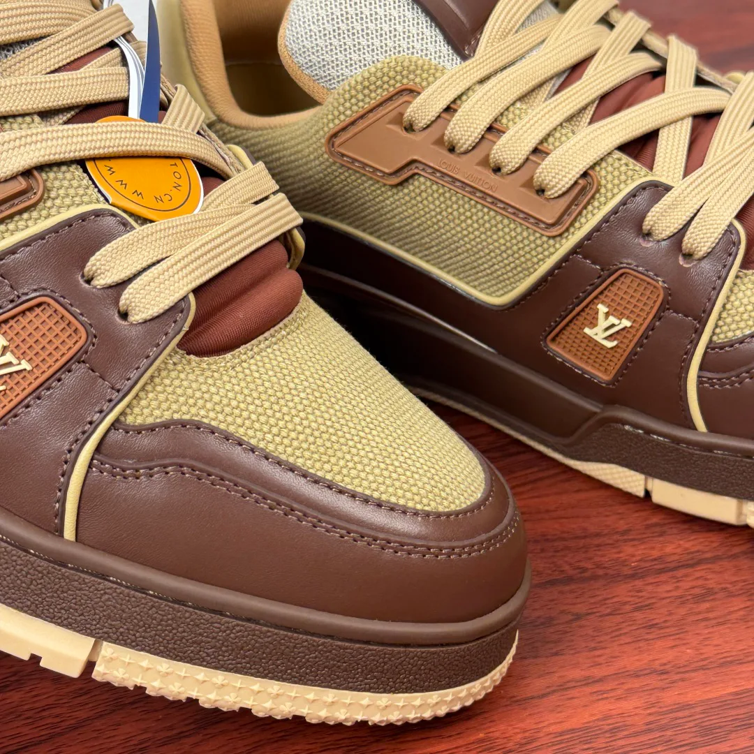 Кроссовки Женские Louis Vuitton 1133512