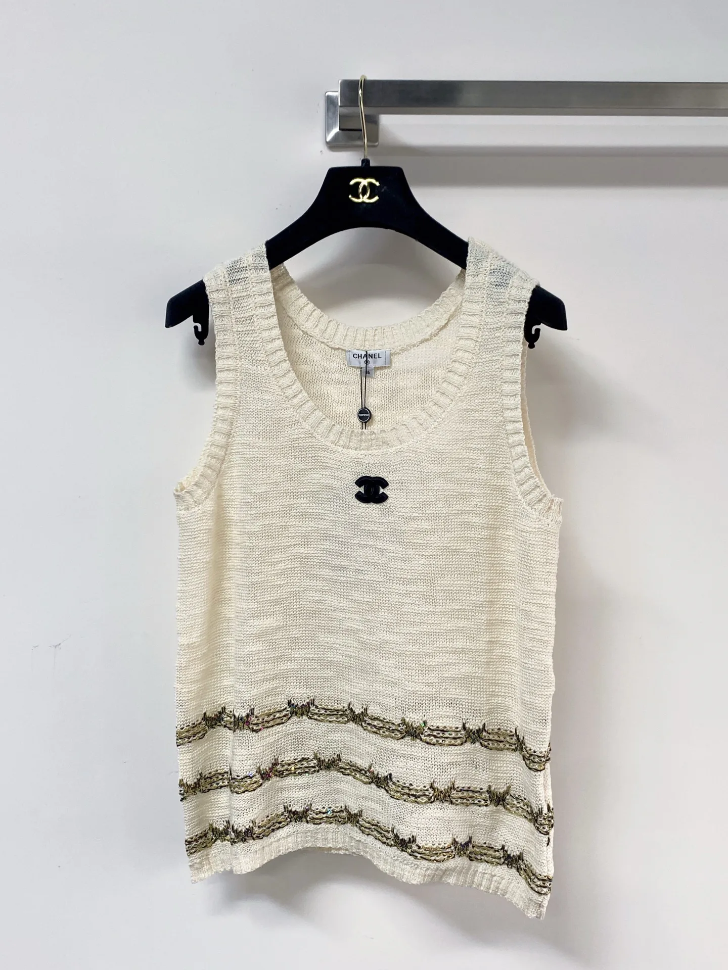 Жилеты Женские Chanel 11681778