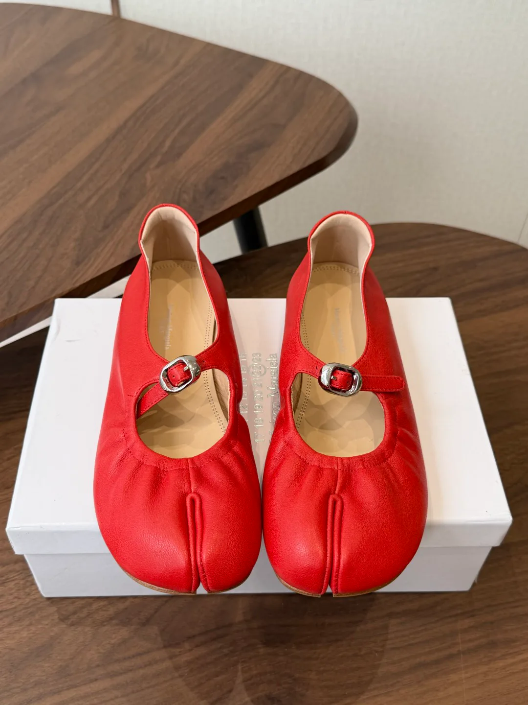 Туфли Женские Maison Margiela 18146644