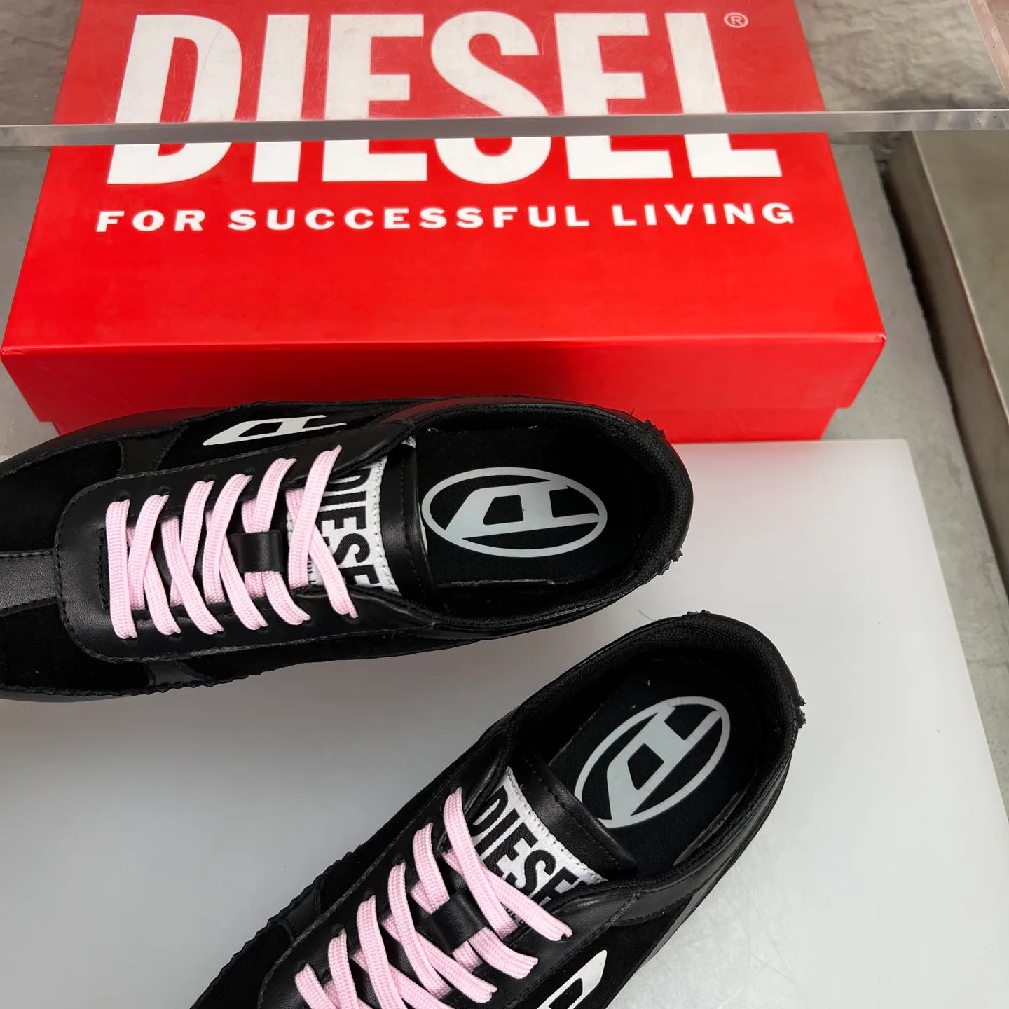 Туфли Женские Diesel 11638108
