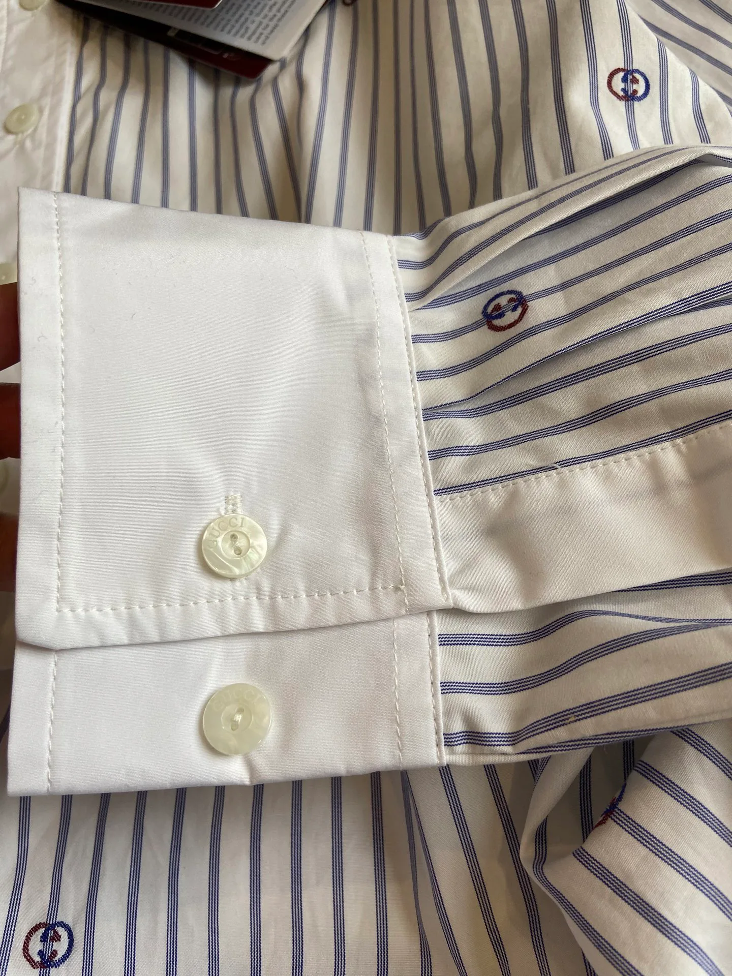Рубашки Женские Gucci 17729250