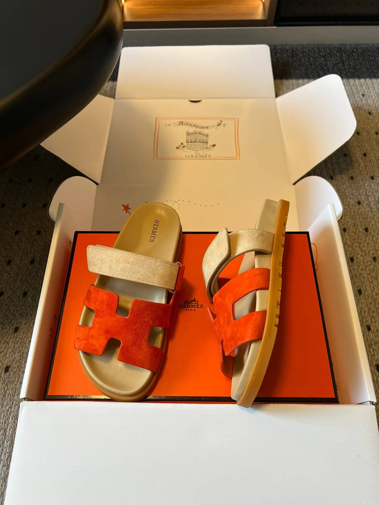 Сандалии Женские Hermes 12777624