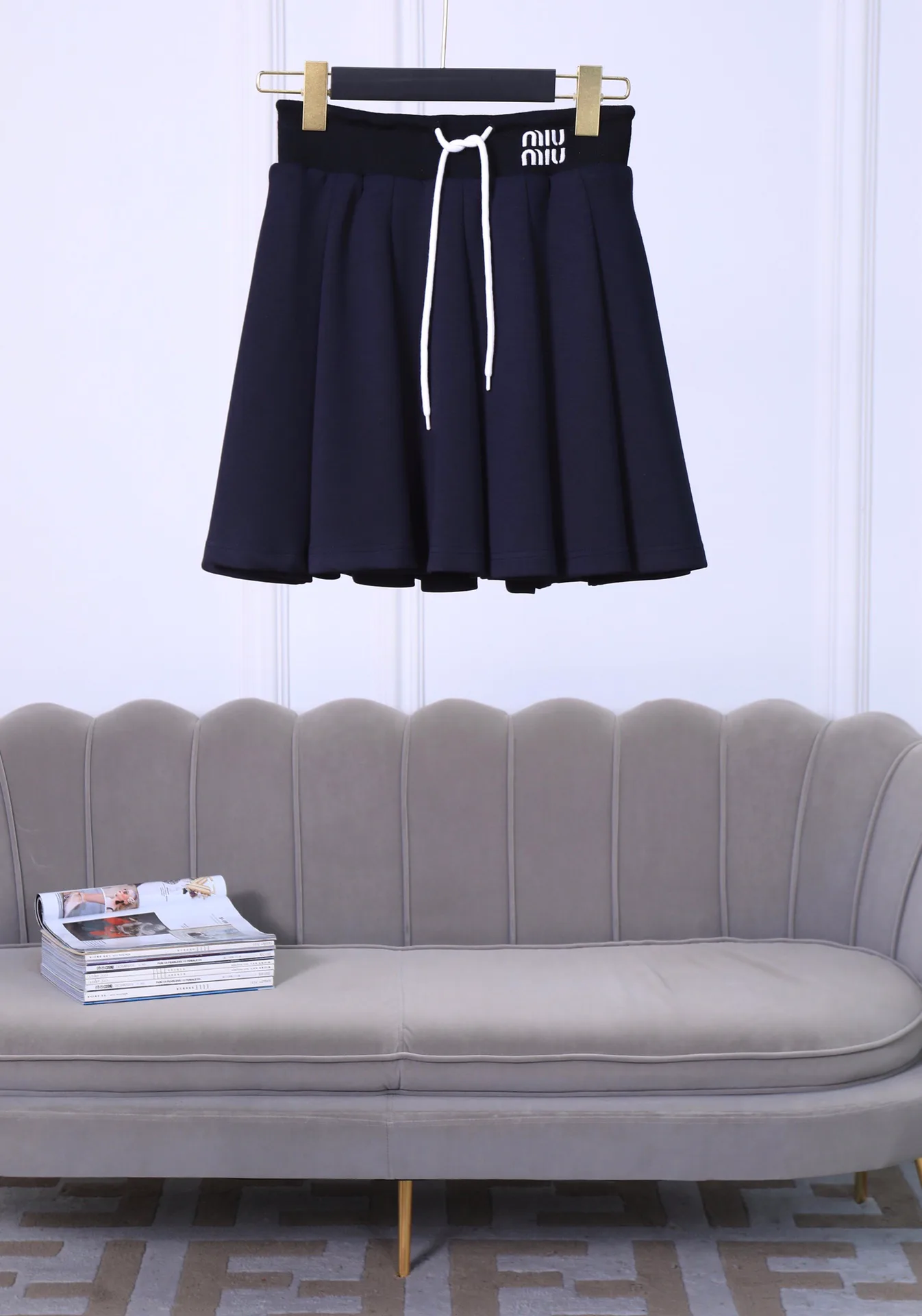 Юбки Женские Miu Miu 16955597