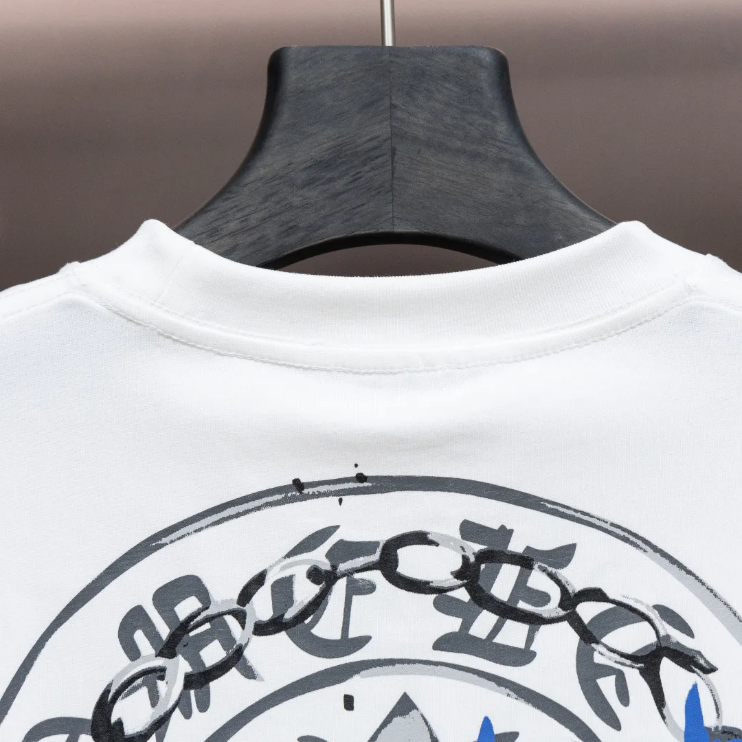 Футболки Женские Chrome Hearts 791466