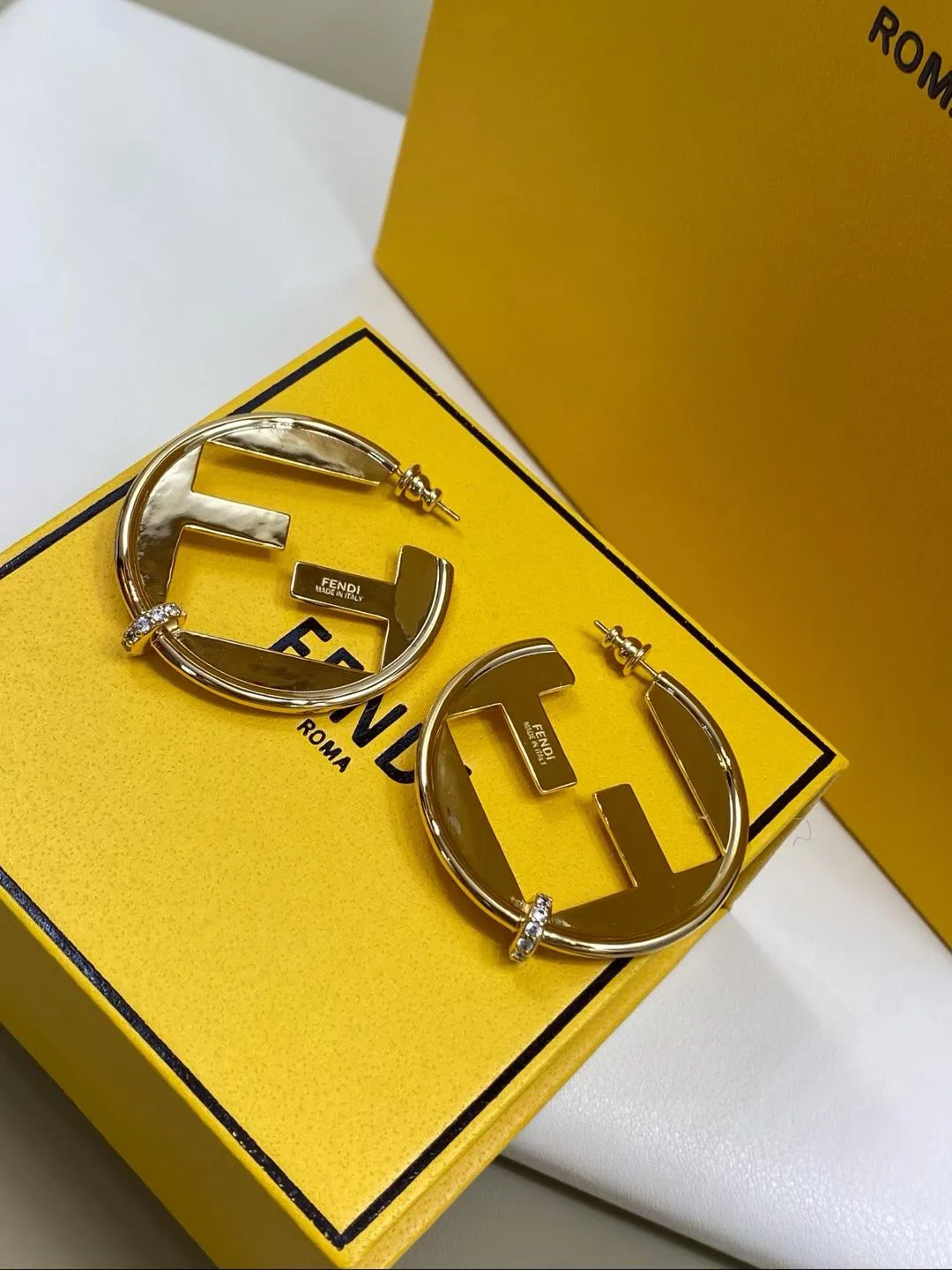 Бижутерия Fendi 5033004