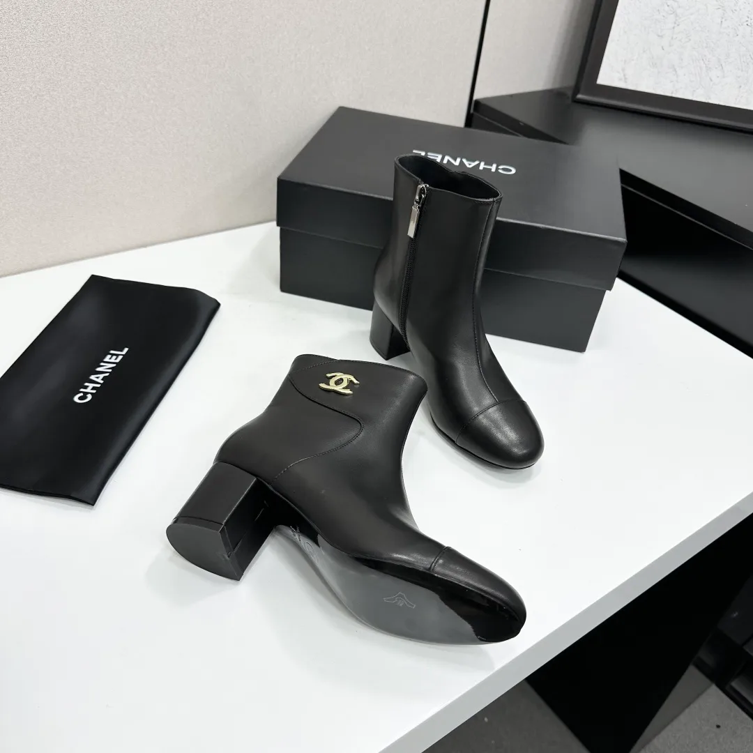 Ботильоны Женские Chanel 18740834