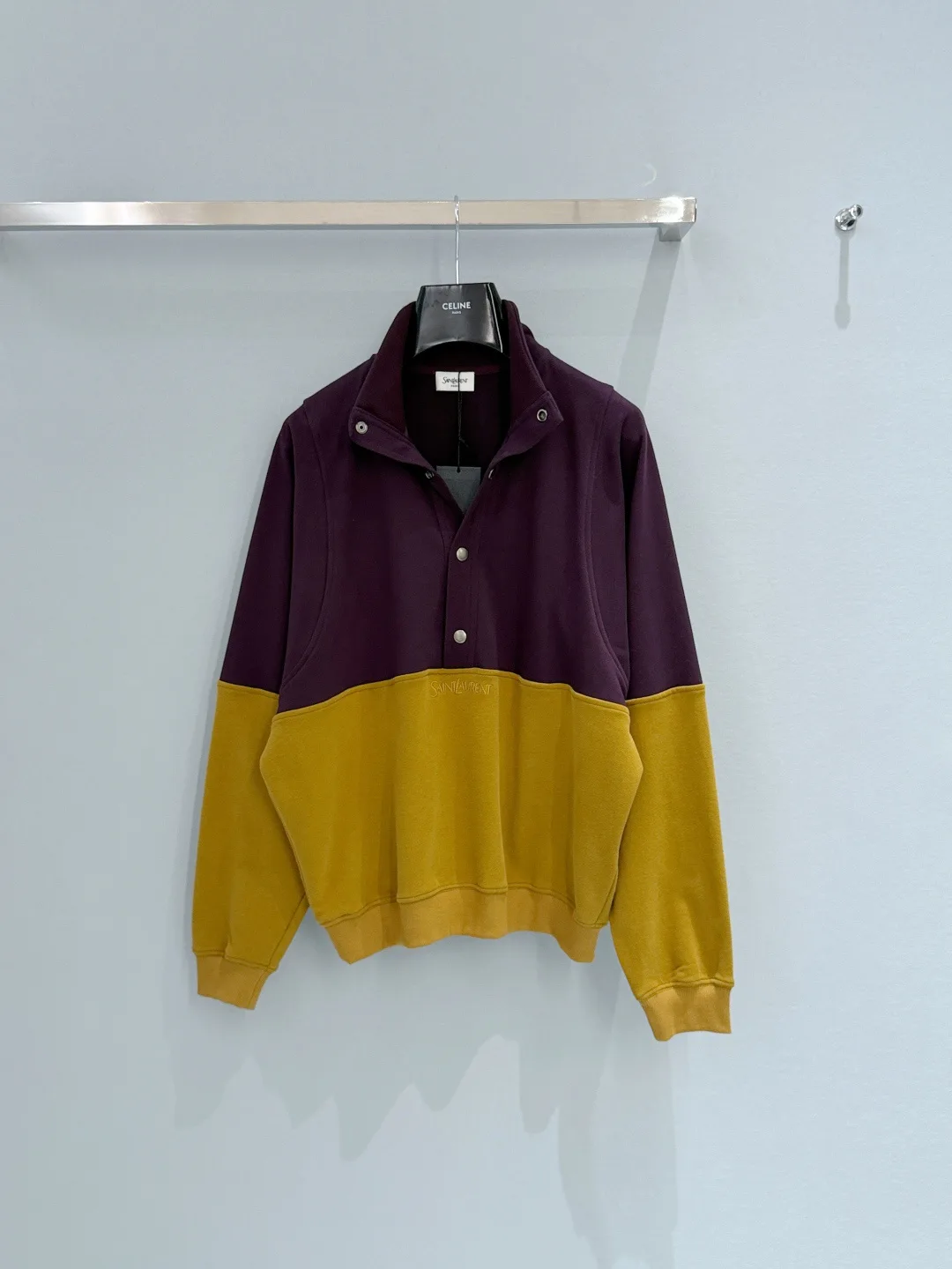 Свитшоты И Худи Женские Saint Laurent 10994055