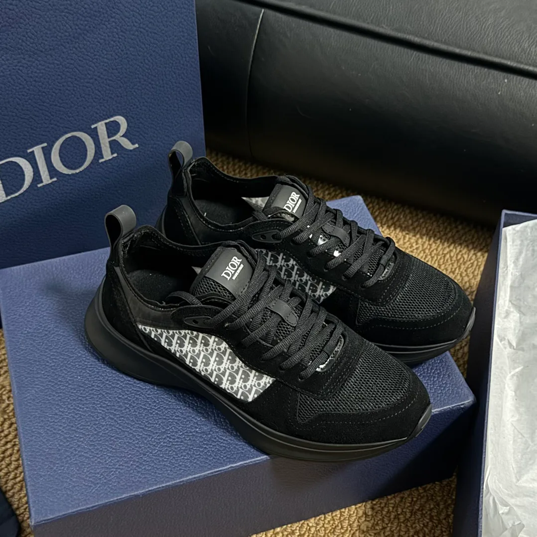 Кроссовки Мужские Christian Dior 6249852