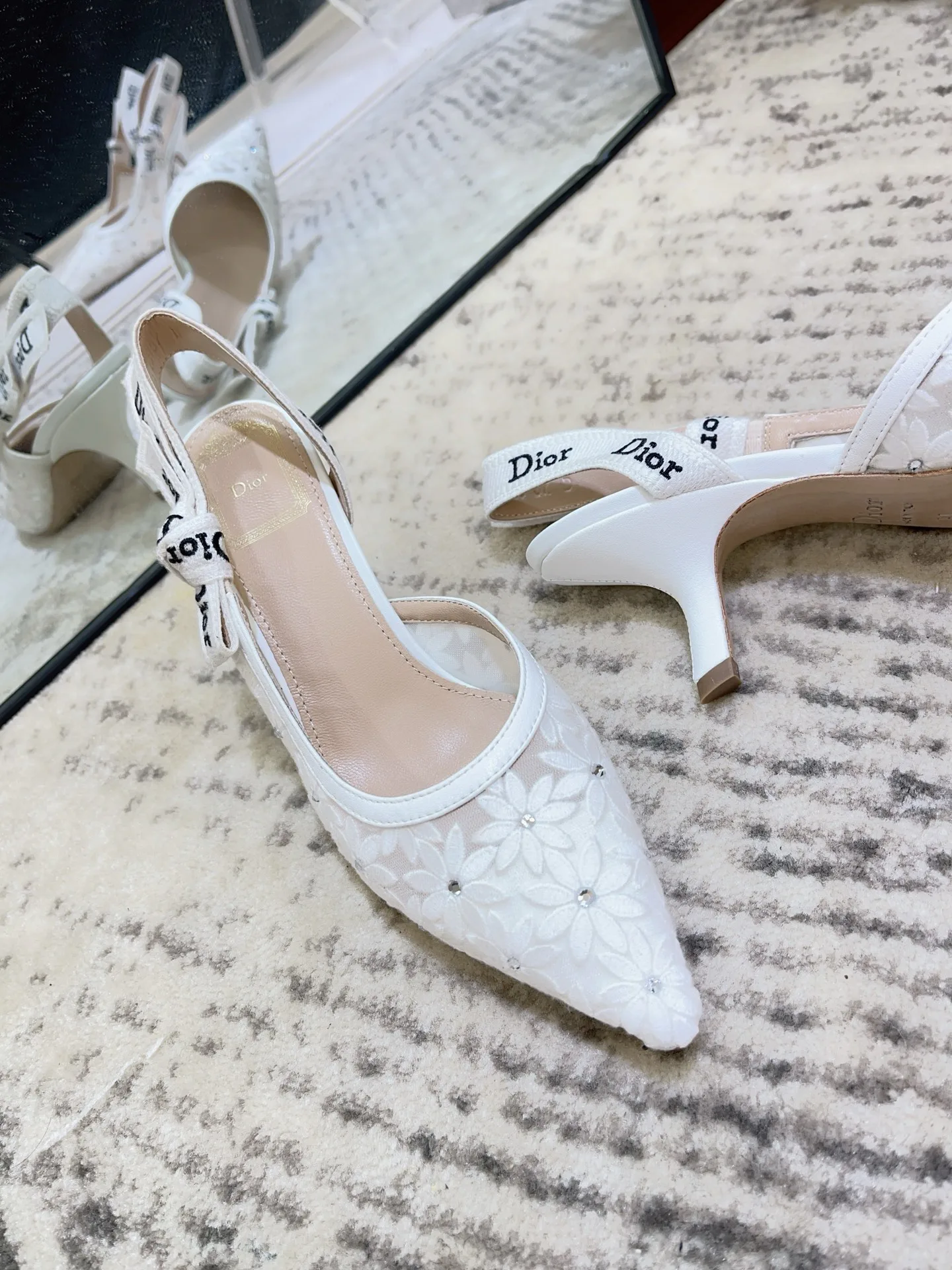 Туфли Женские Christian Dior 19008566