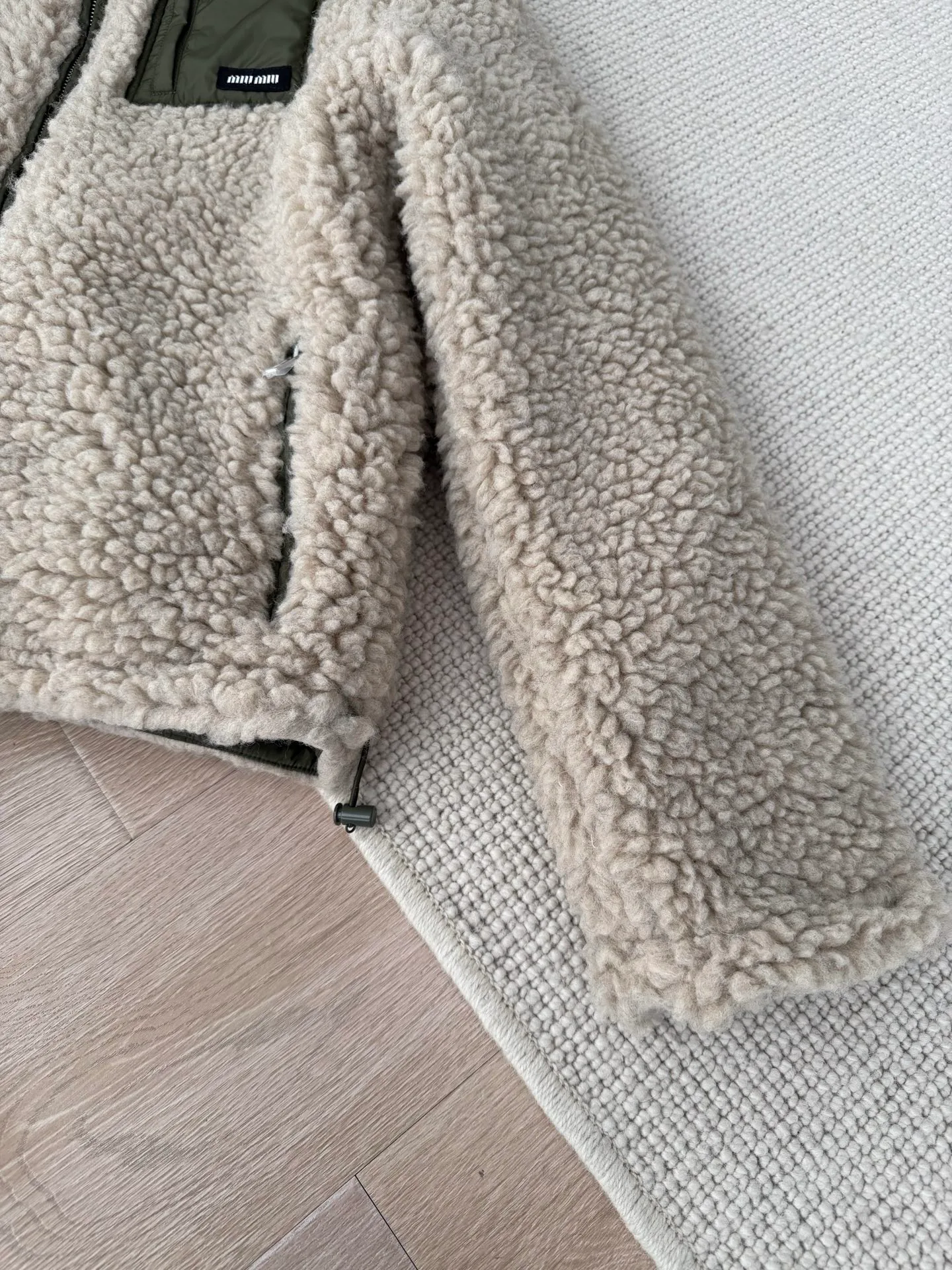 Куртки И Пуховики Женские Miu Miu 981203