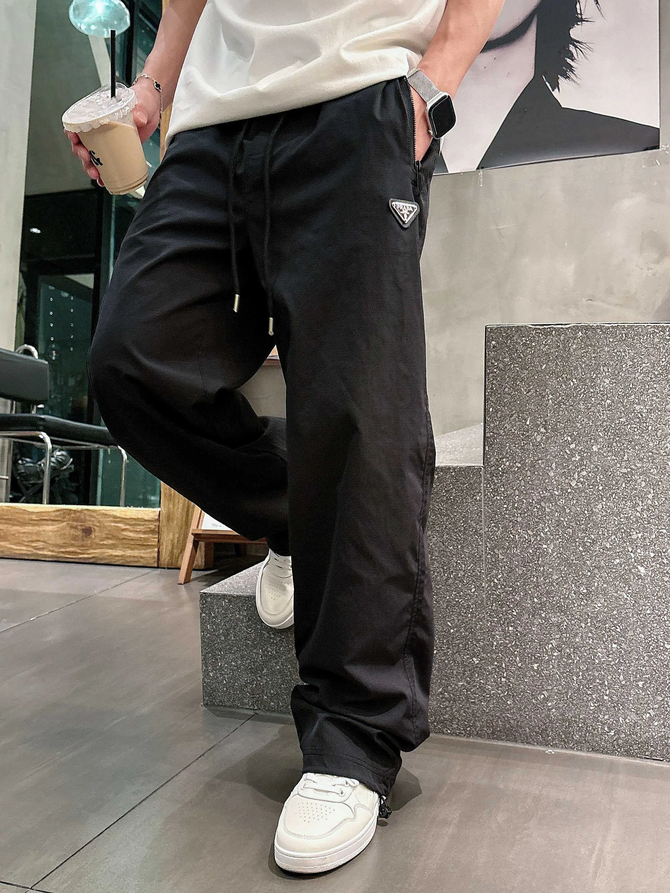Брюки Мужские Prada 13147752