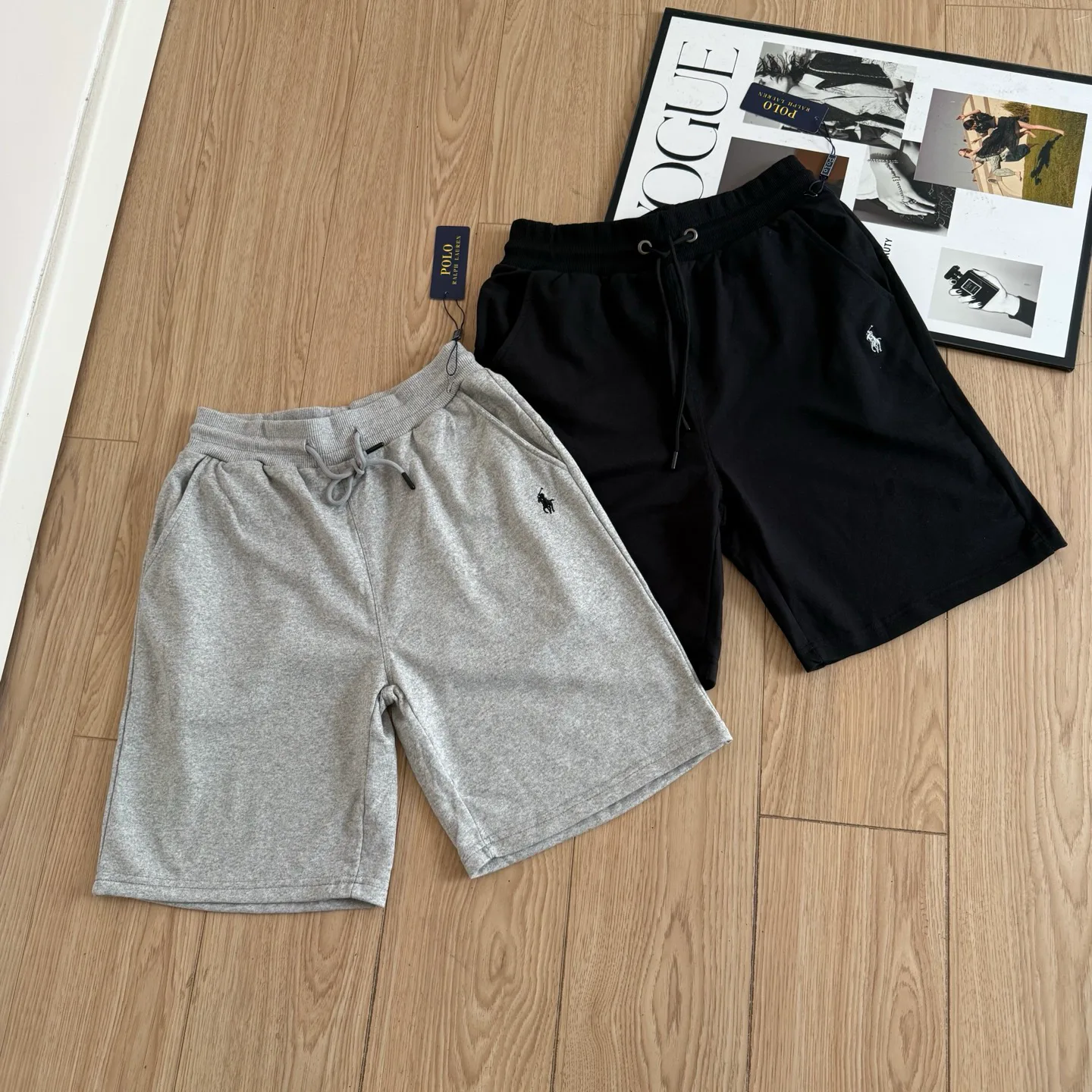 Шорты Мужские Ralph Lauren 17510430