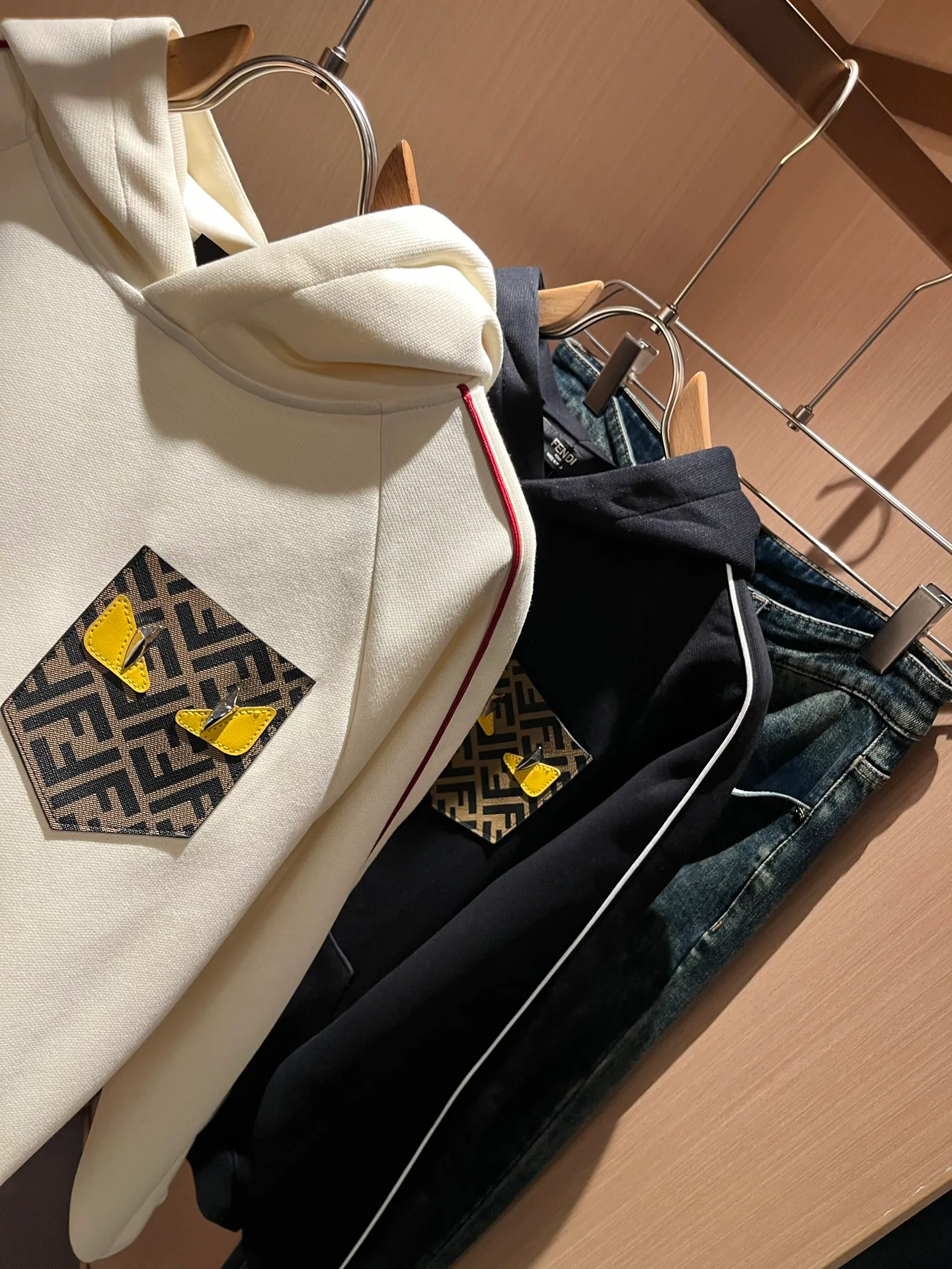 Свитшоты И Худи Мужские Fendi 798854