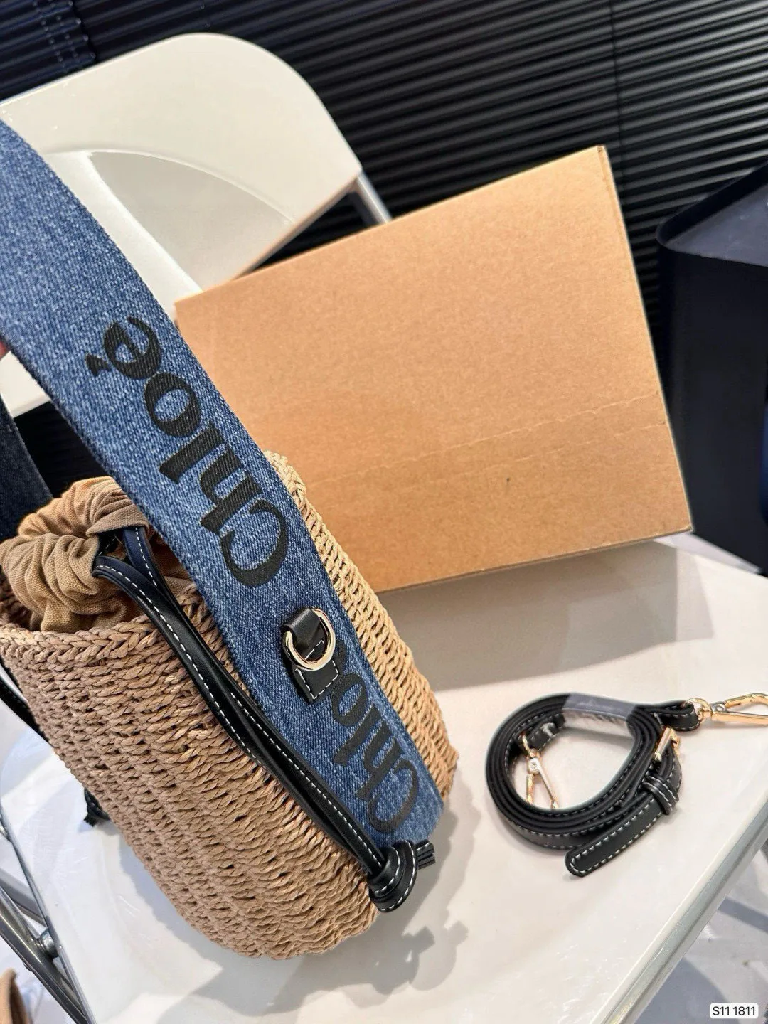 Классические Сумки Женские Chloe 11633335