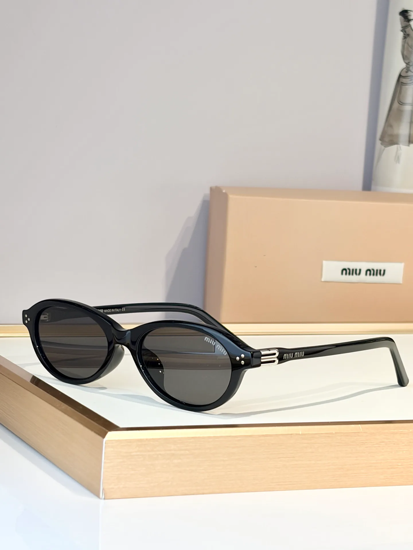 Очки Miu Miu 13434250