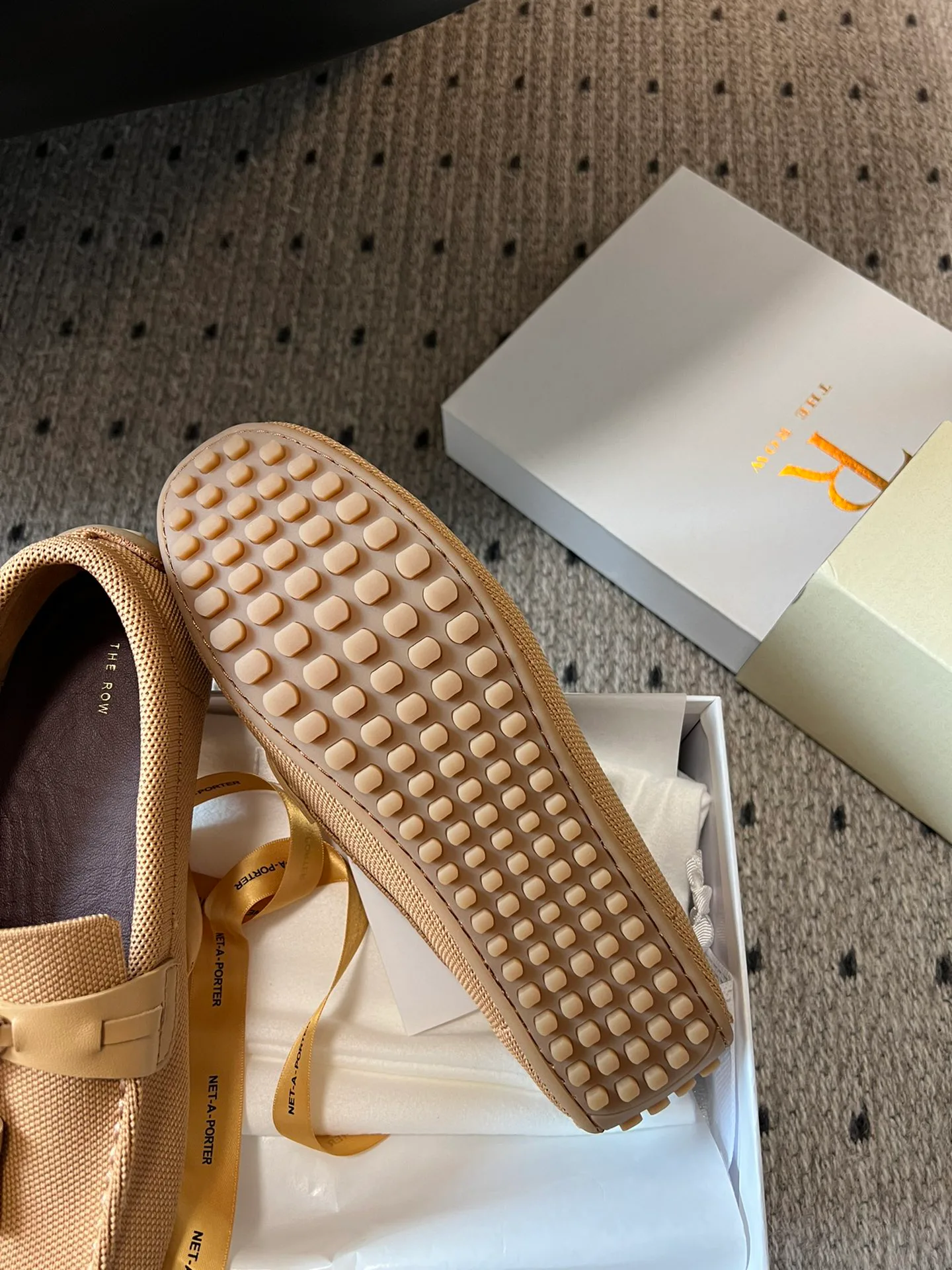 Лоферы И Мокасины Женские The Row 13017