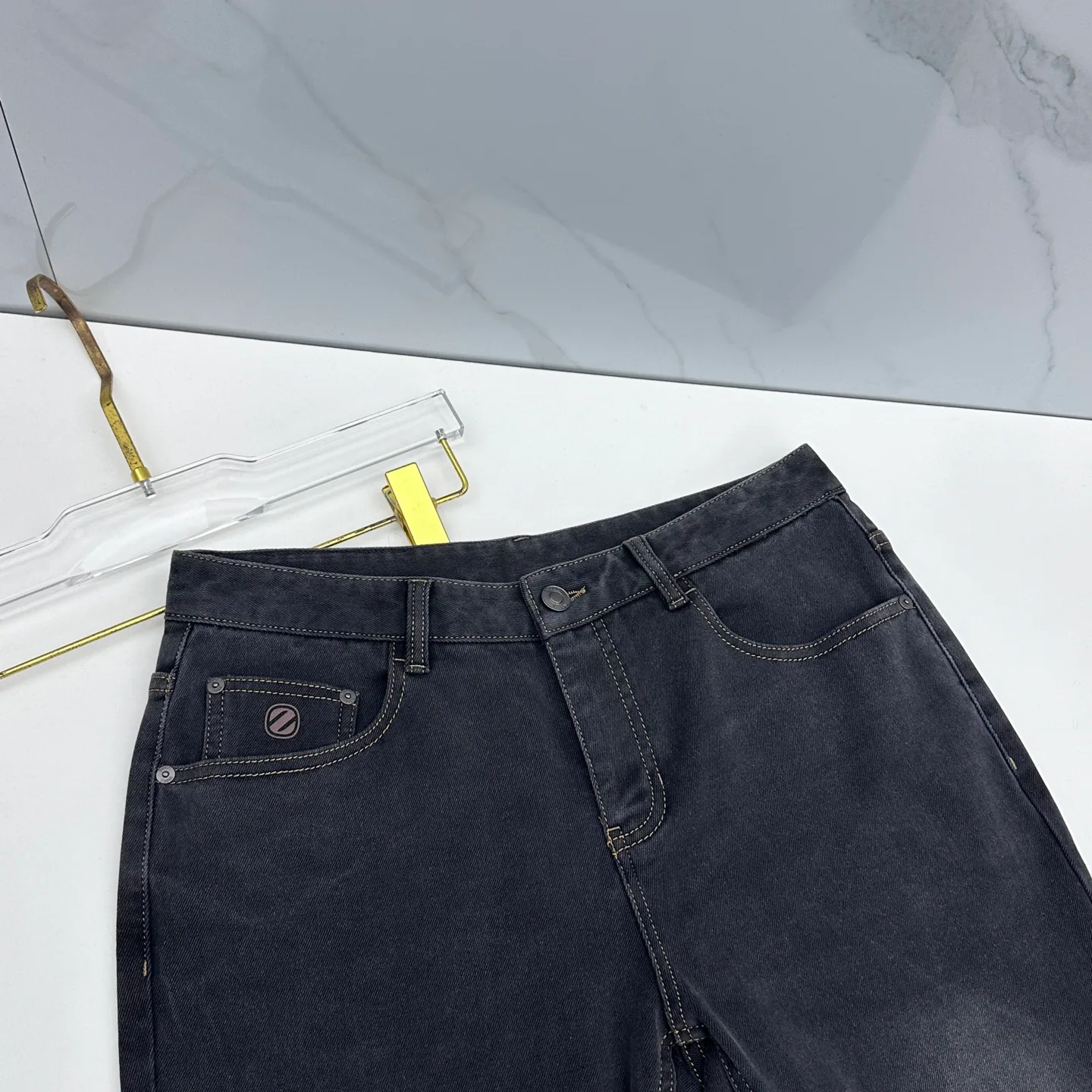 Джинсы Мужские Zegna 2237501