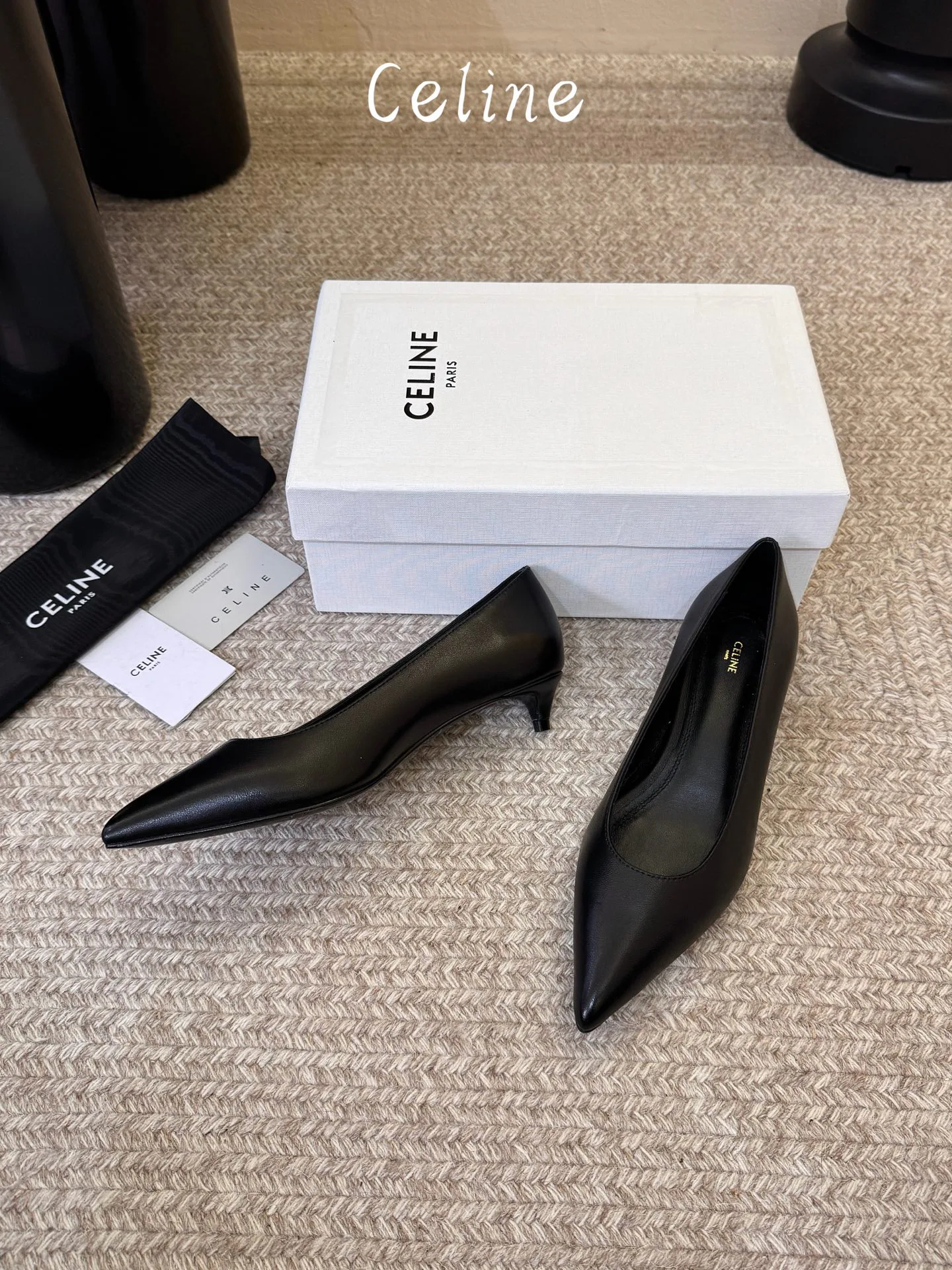 Туфли Женские Celine 19145266