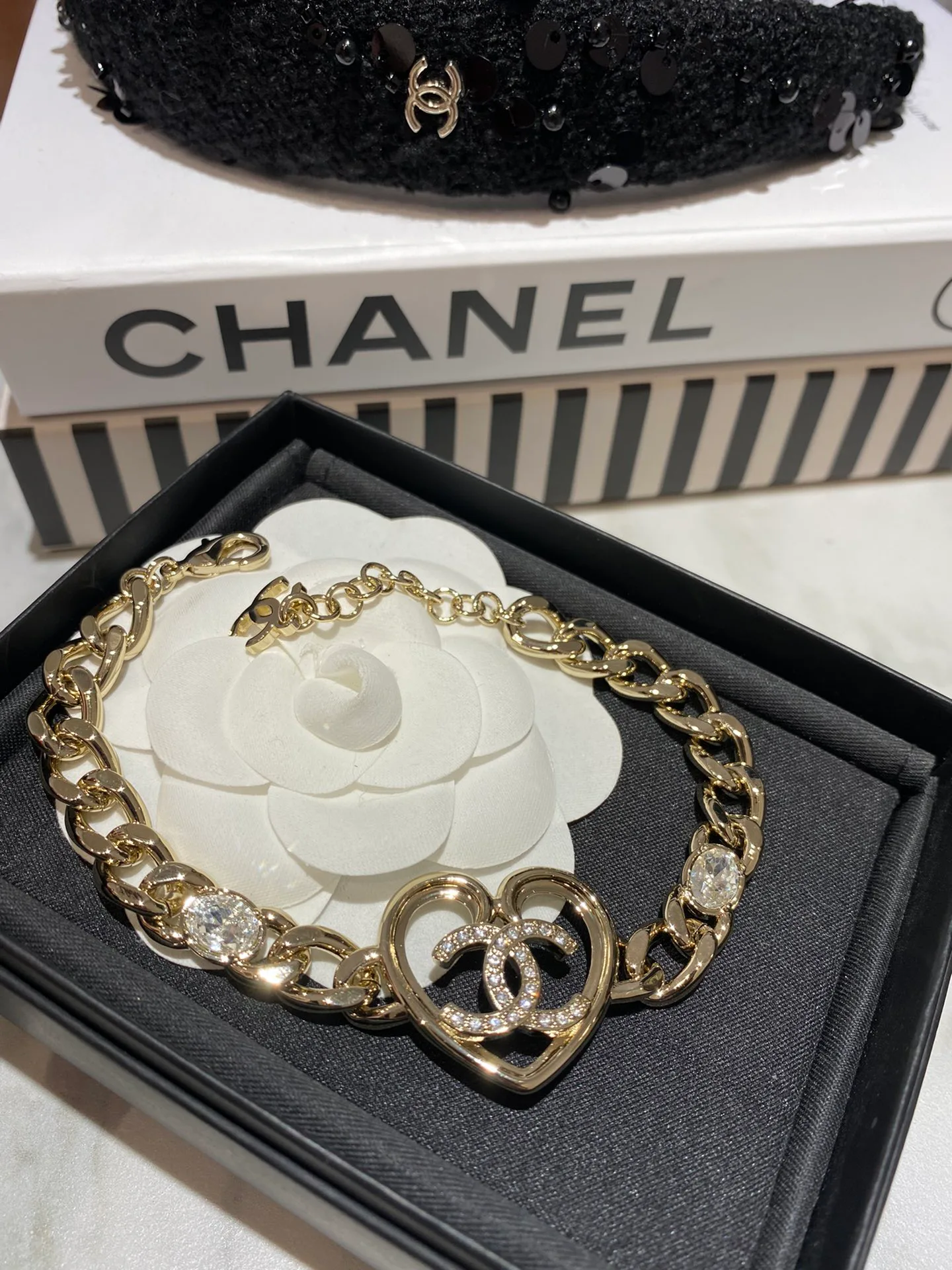 Бижутерия Chanel 11356362