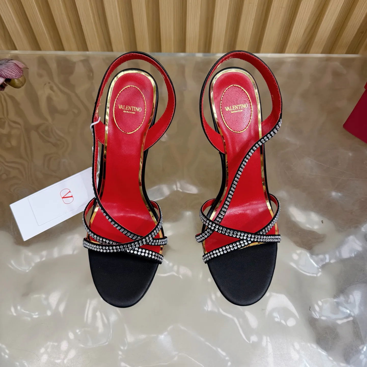 Босоножки Женские Valentino 398922