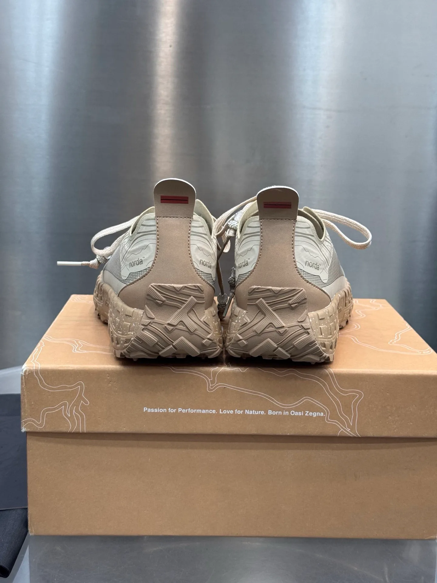 Кроссовки Женские Zegna 18505110