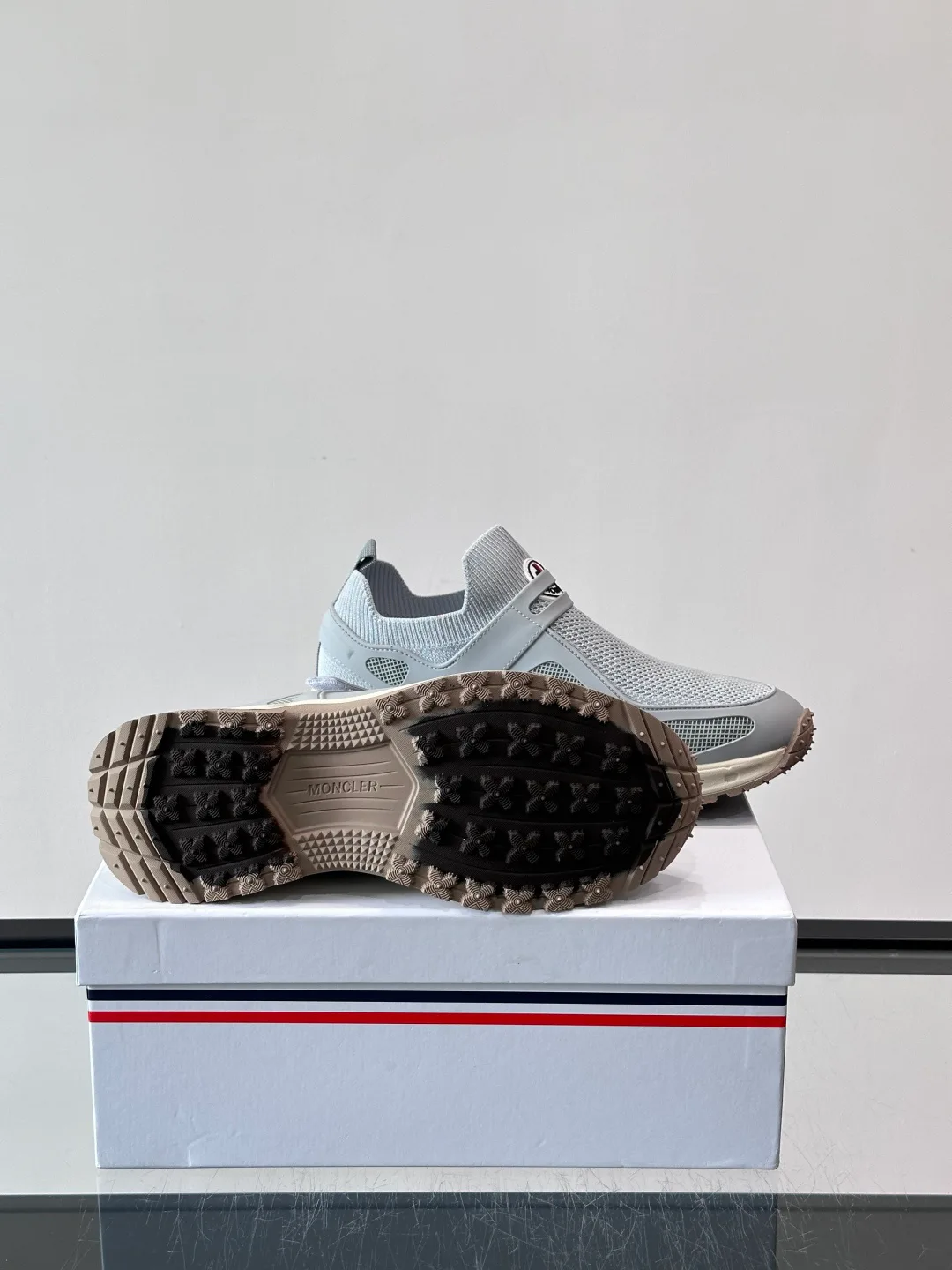 Кроссовки Мужские Moncler 14316170