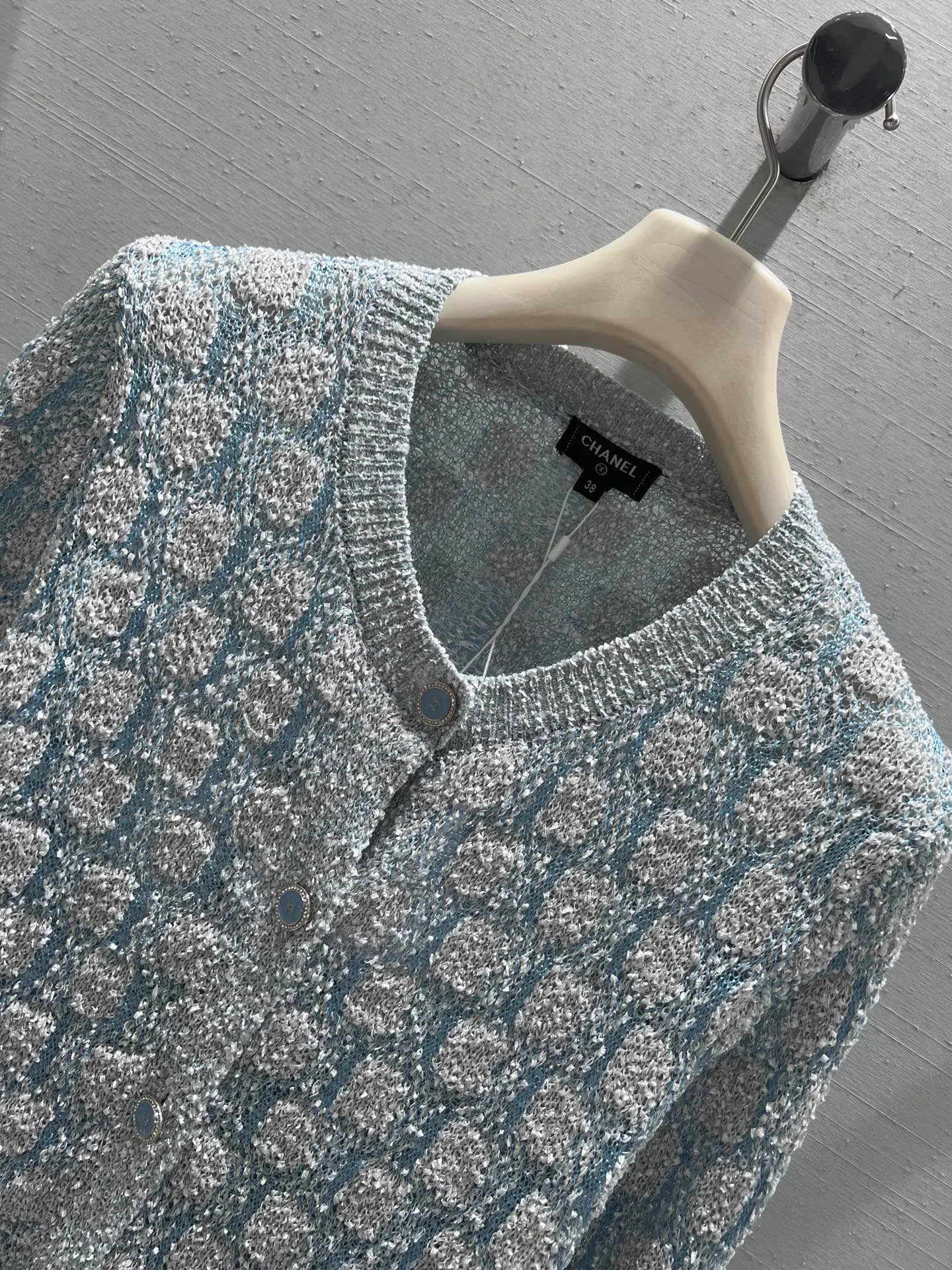 Джемперы И Свитеры Женские Chanel 1393814