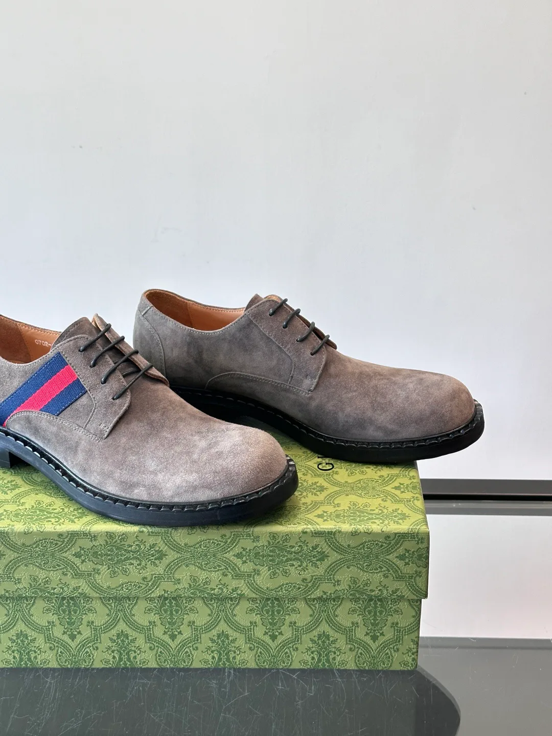 Лоферы Мужские Gucci 469756