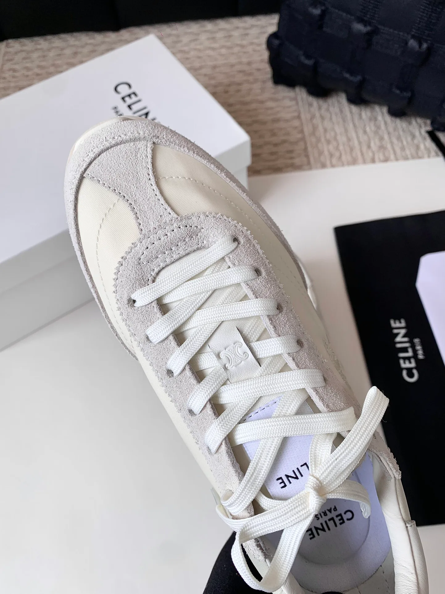 Кроссовки Женские Celine 896001