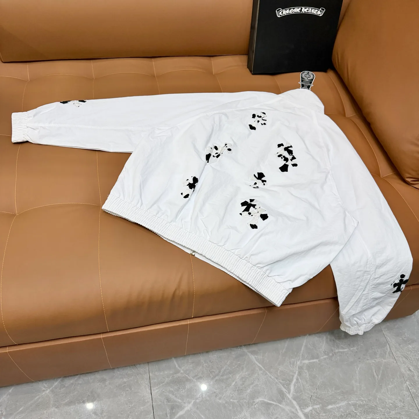 Куртки И Пуховики Женские Chrome Hearts 18607131