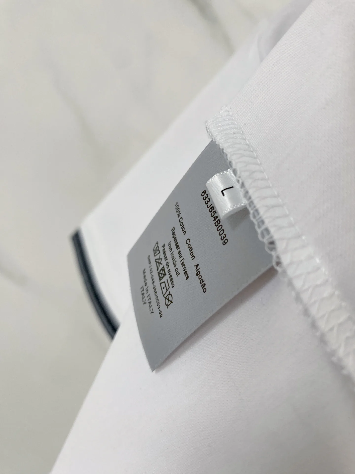Рубашки Мужские Christian Dior 11504135