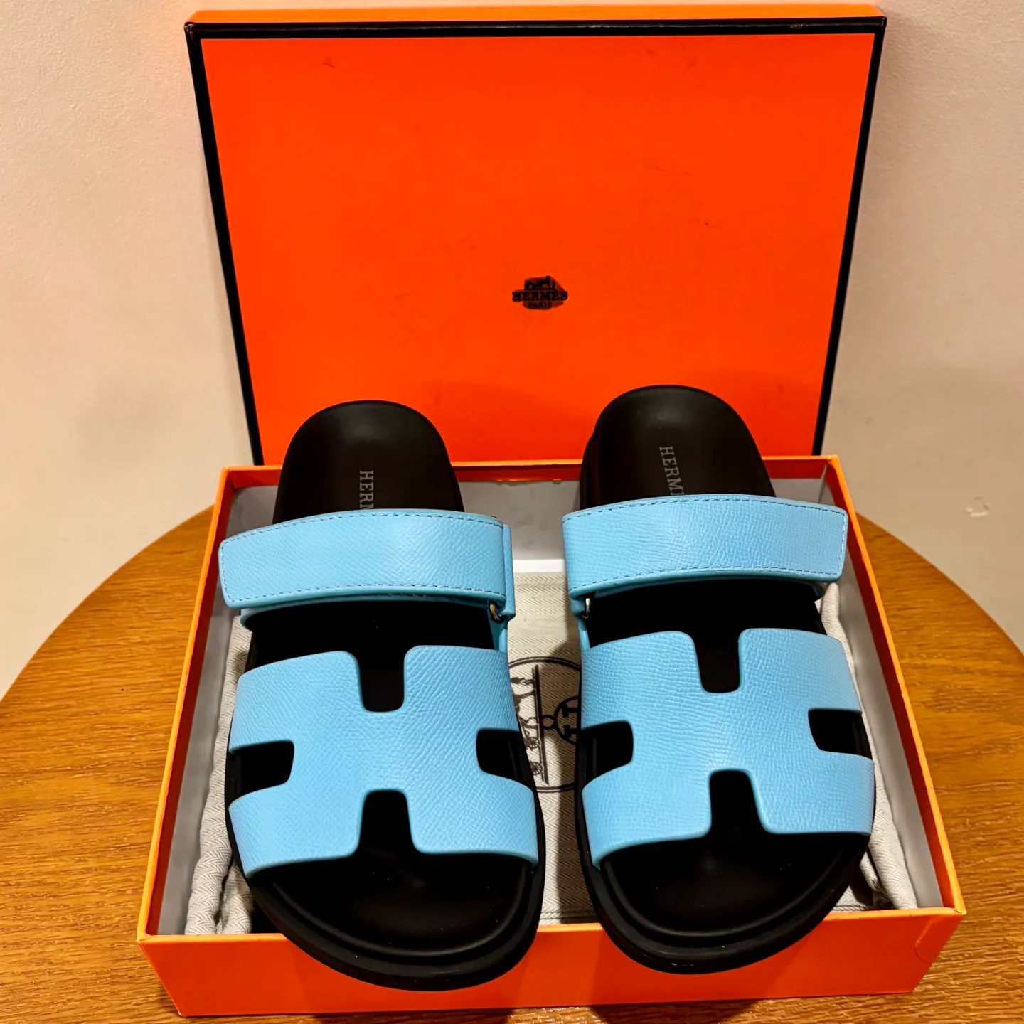 Сандалии Женские Hermes 1089970