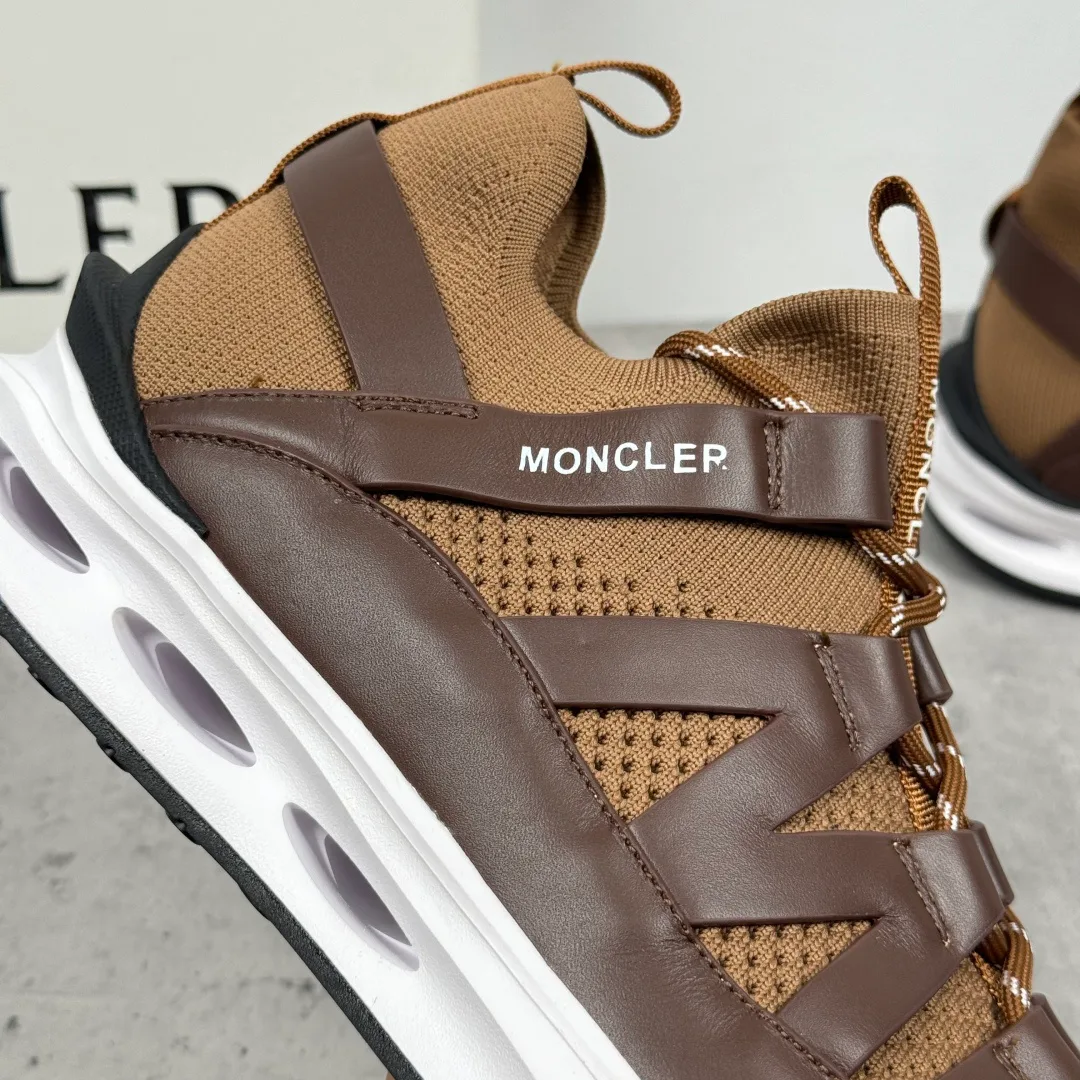 Кроссовки Мужские Moncler 11393449