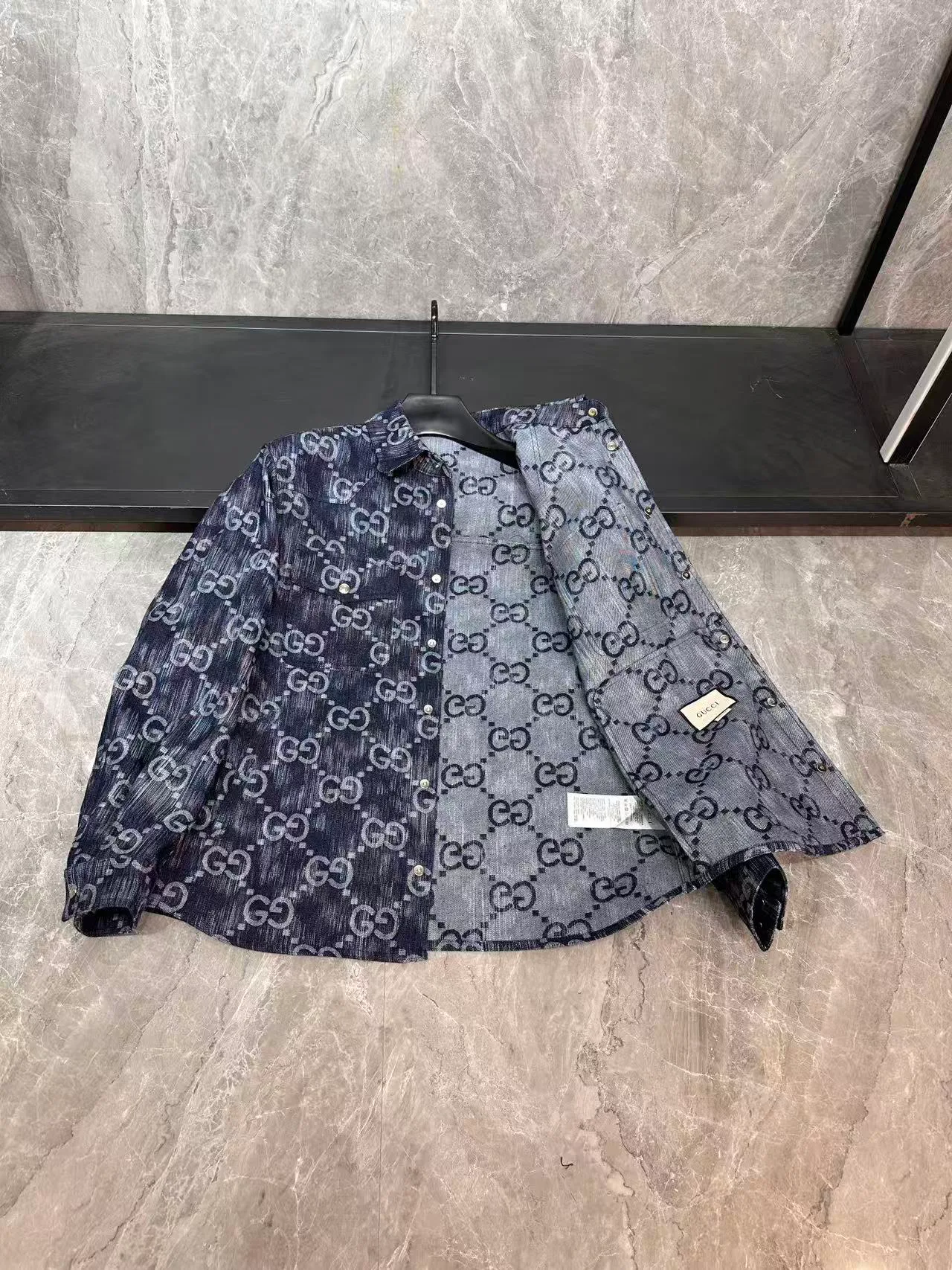 Куртки И Пуховики Мужские Gucci 5059675