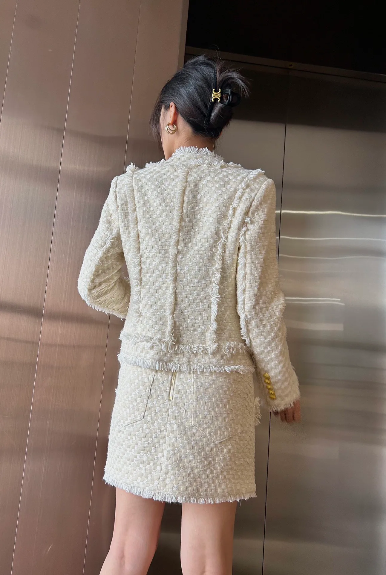 Юбки Женские Balmain 737557