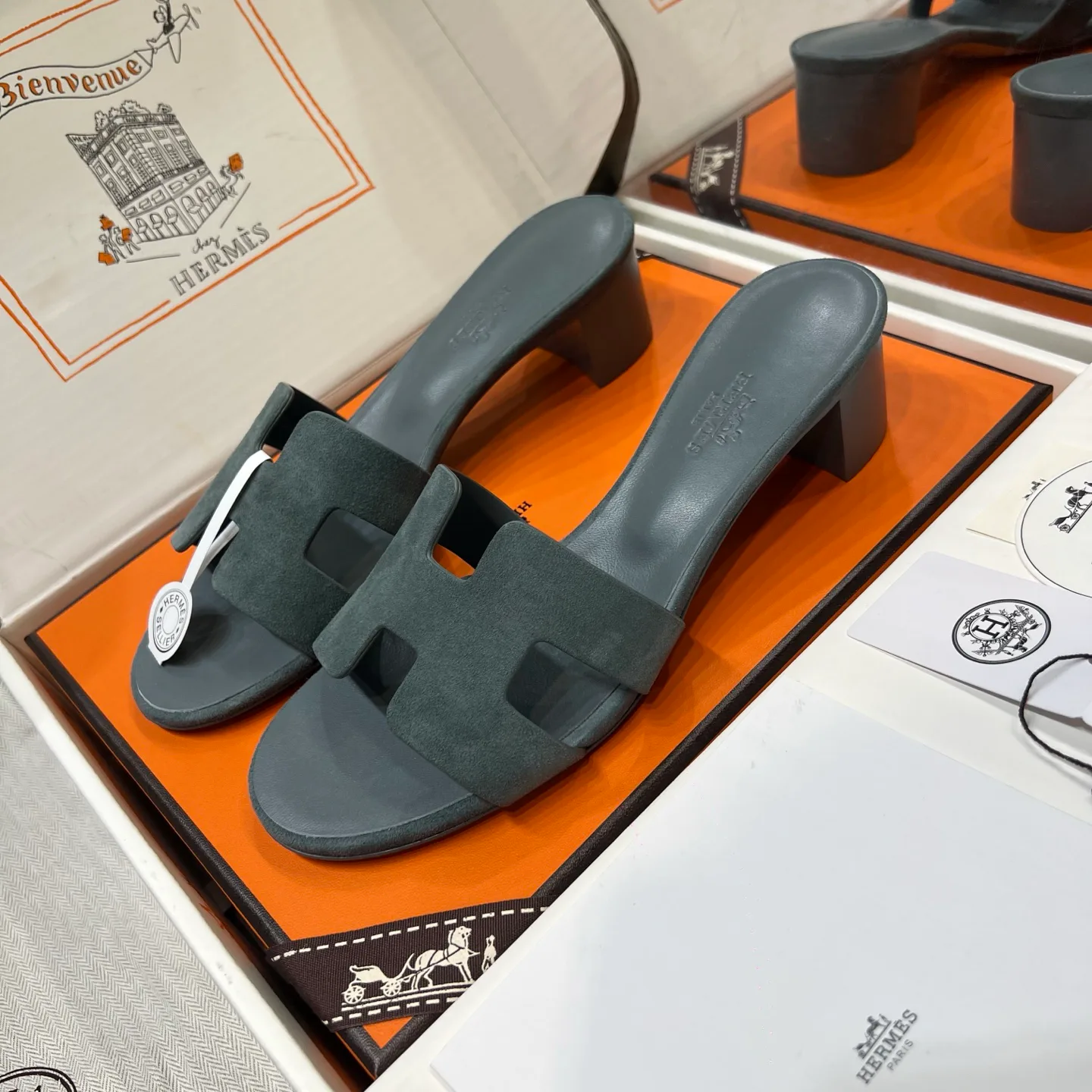 Туфли Женские Hermes 11637247