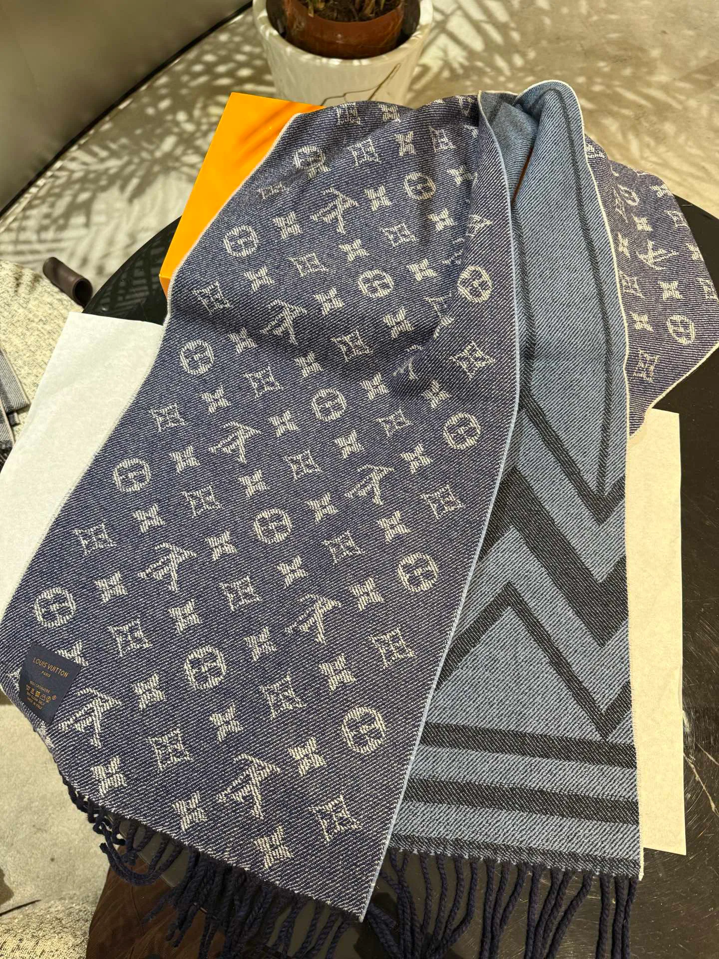 Шарфы Louis Vuitton 463863