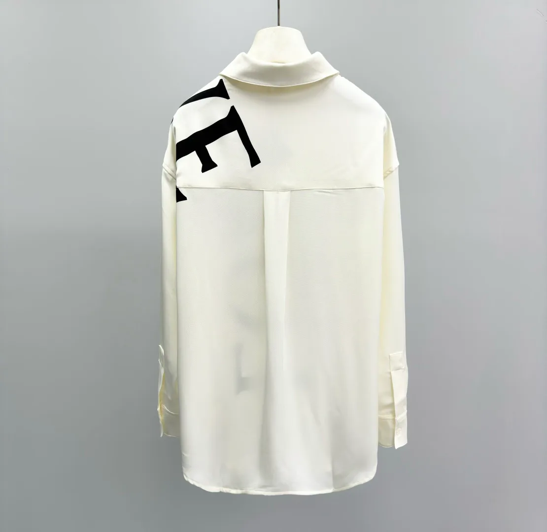 Рубашки Мужские Loewe 5881718