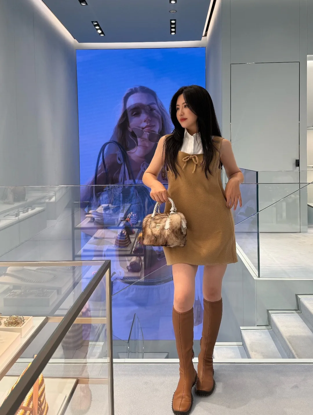 Платья Женские Miu Miu 19588978