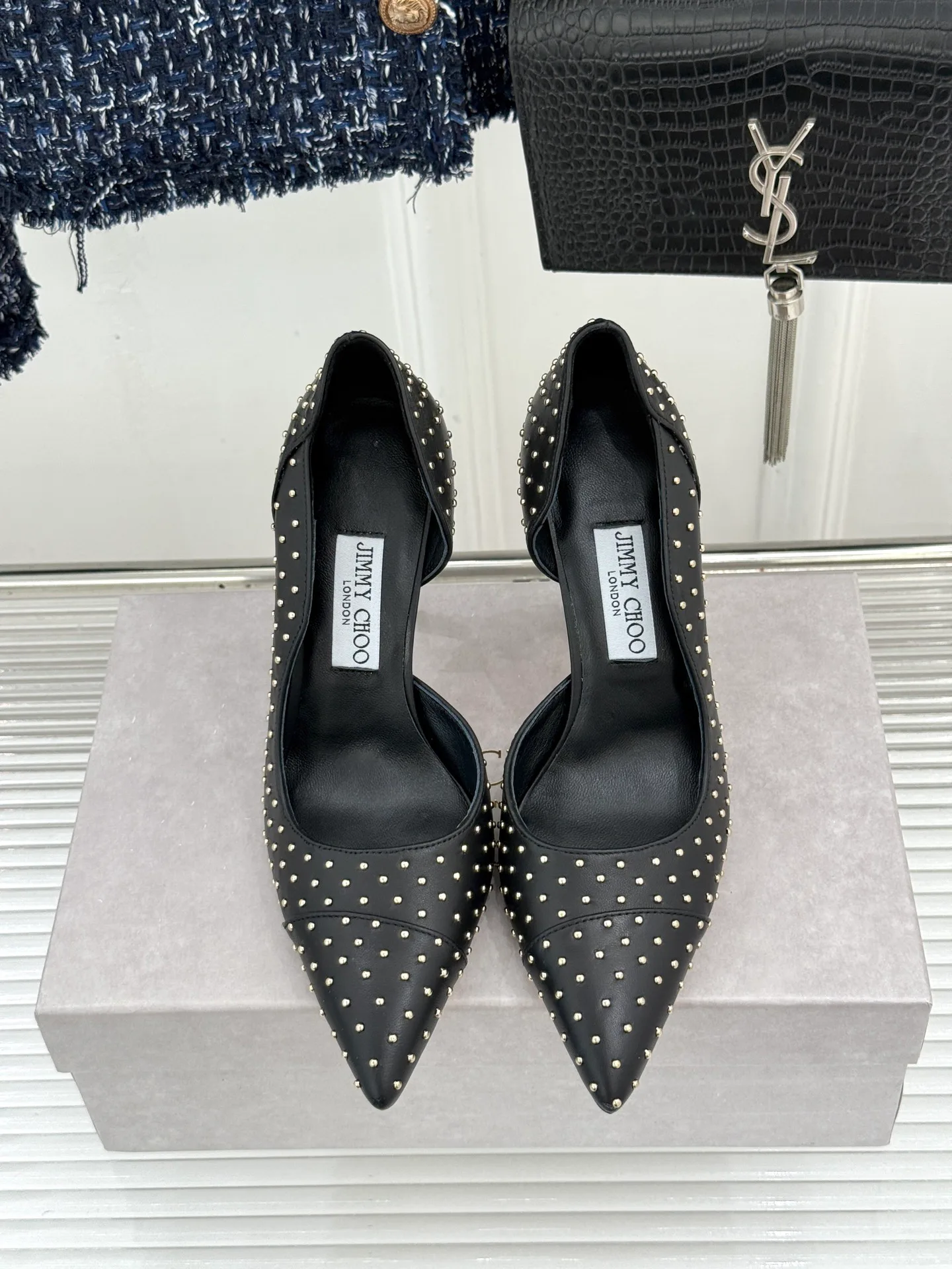 Туфли Женские Jimmy Choo 18170297