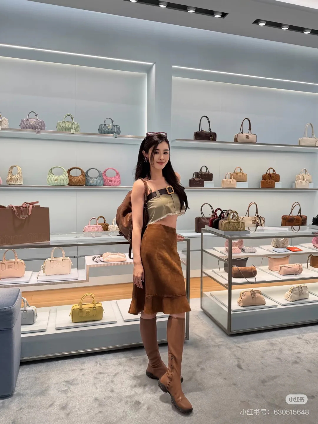 Юбки Женские Miu Miu 18934511