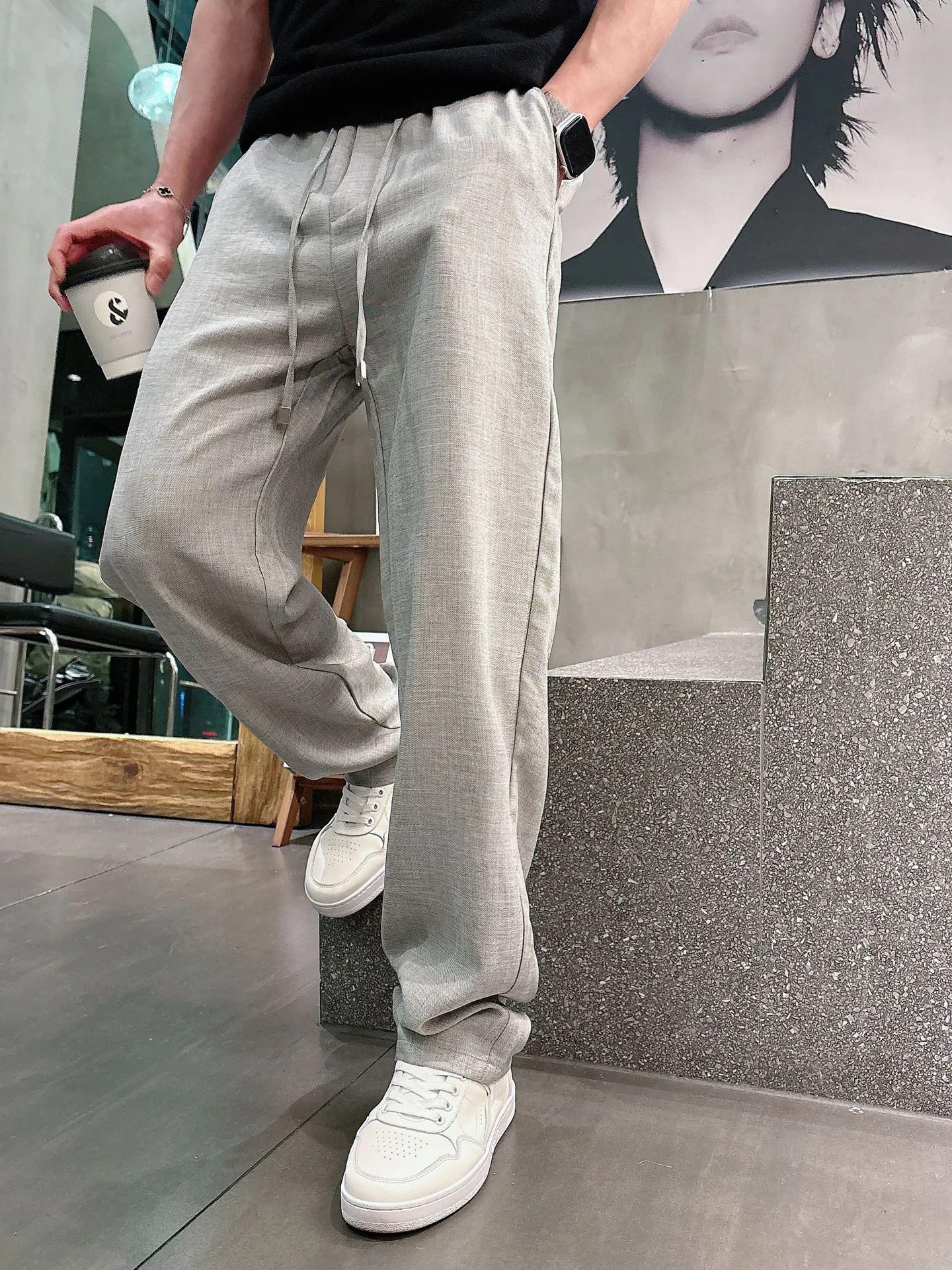 Брюки Мужские Zegna 13442057