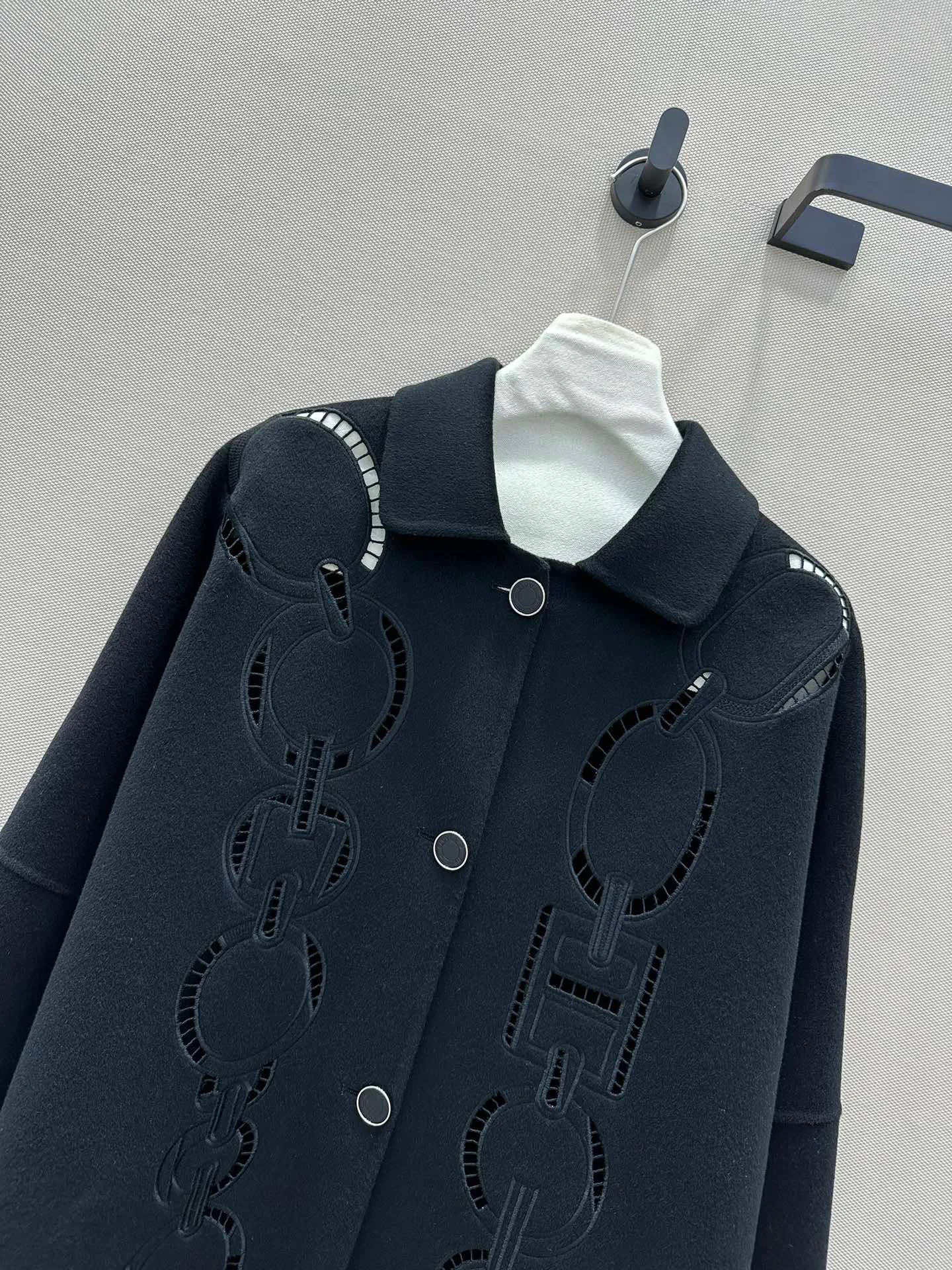 Пальто Женские Hermes 18601837