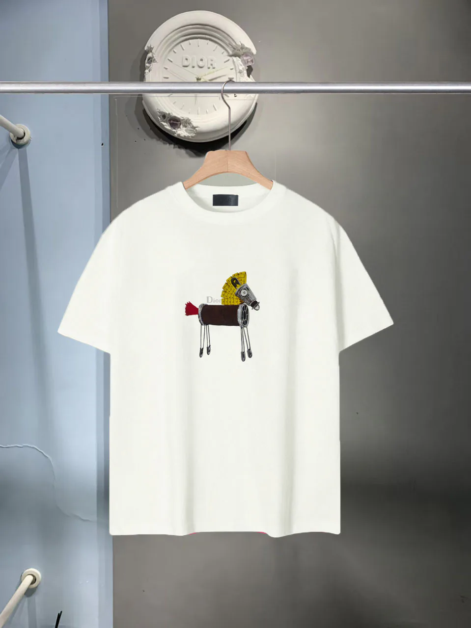 Футболки Женские Christian Dior 4547138