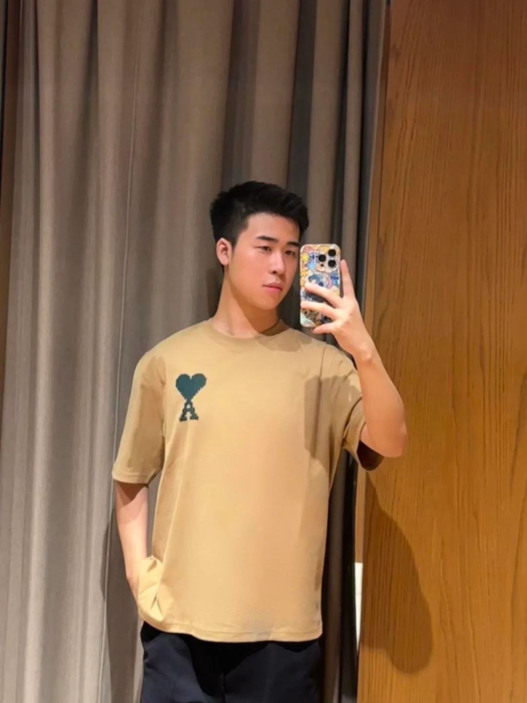 Футболки Мужские Ami Paris 6527832