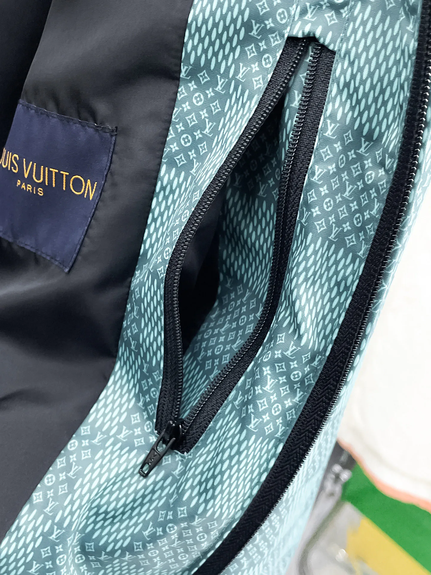 Куртки И Пуховики Мужские Louis Vuitton 9352350